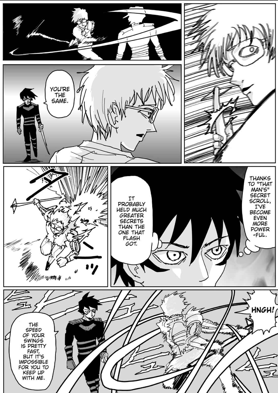 Onepunch-Man (ONE) Chap 132 - Next Chap 133