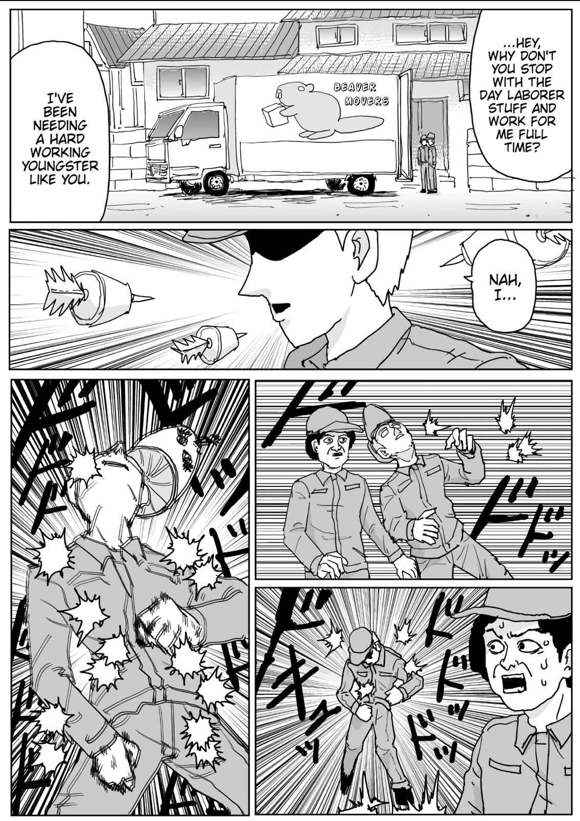 Onepunch-Man (ONE) Chap 133 - Next Chap 134