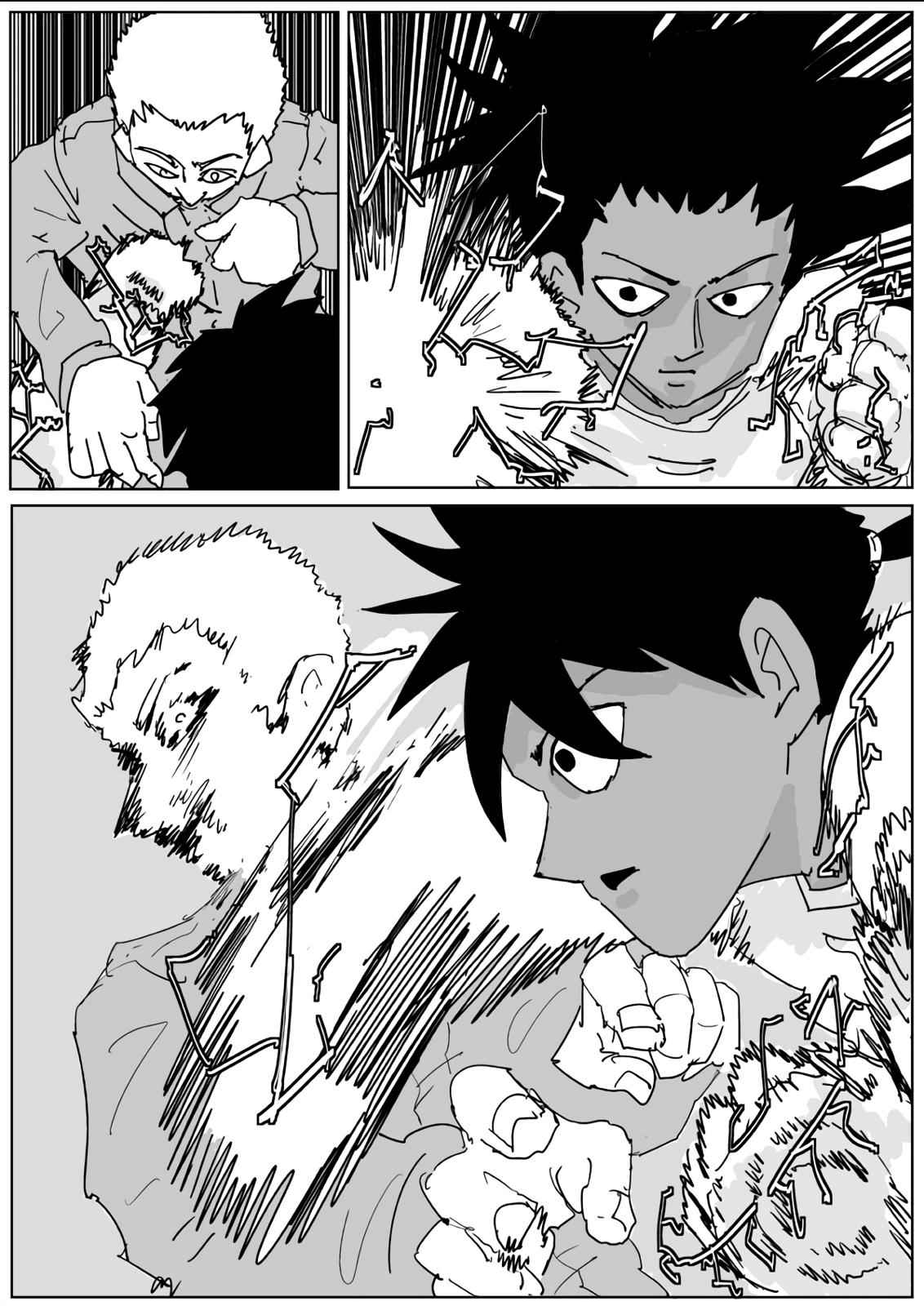 Onepunch-Man (ONE) Chap 133 - Next Chap 134