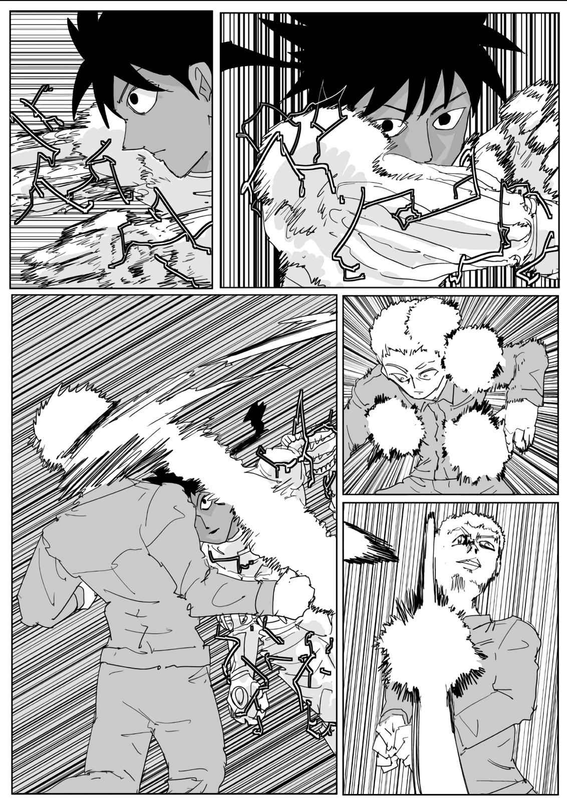 Onepunch-Man (ONE) Chap 133 - Next Chap 134