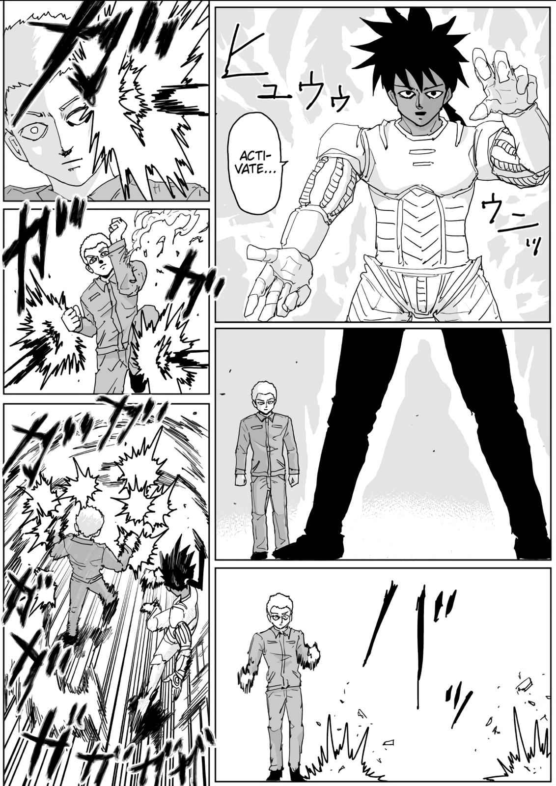 Onepunch-Man (ONE) Chap 133 - Next Chap 134