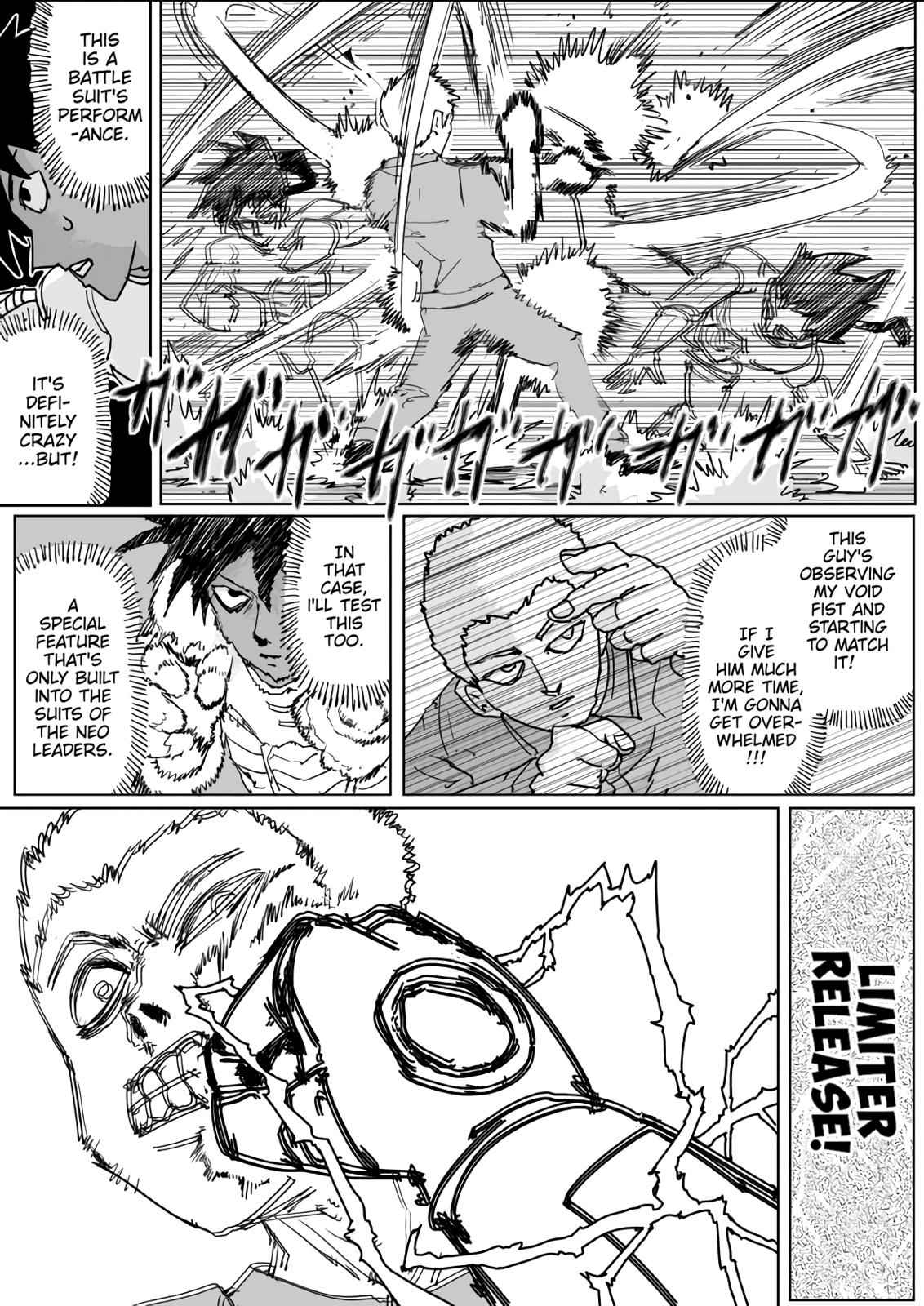 Onepunch-Man (ONE) Chap 133 - Next Chap 134