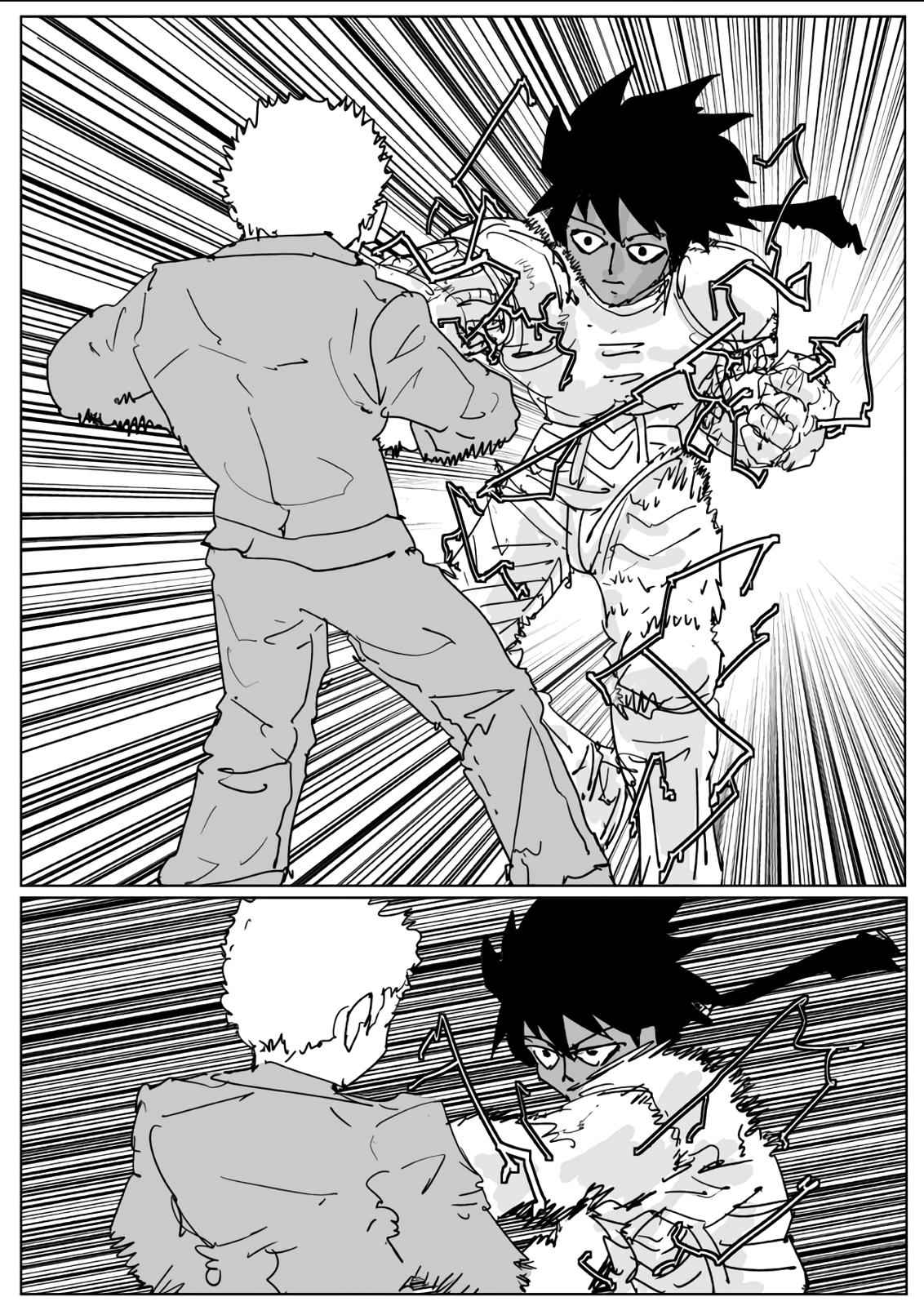 Onepunch-Man (ONE) Chap 133 - Next Chap 134