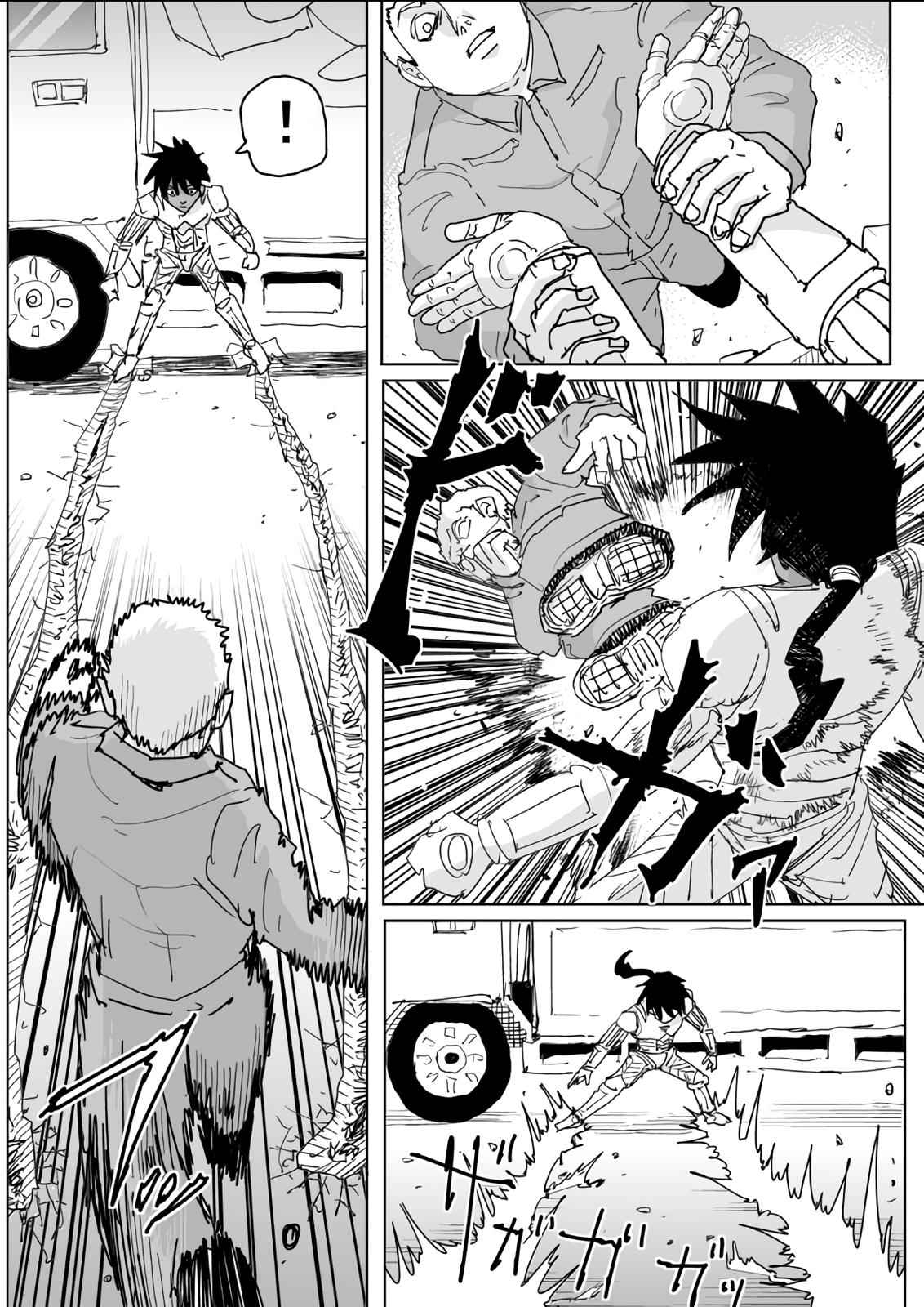 Onepunch-Man (ONE) Chap 133 - Next Chap 134