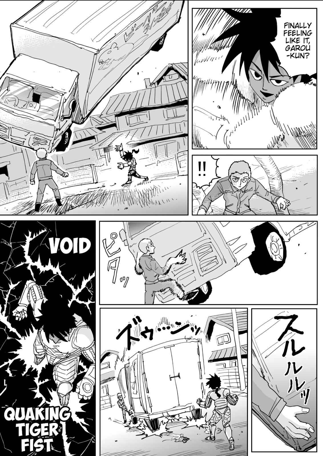 Onepunch-Man (ONE) Chap 133 - Next Chap 134