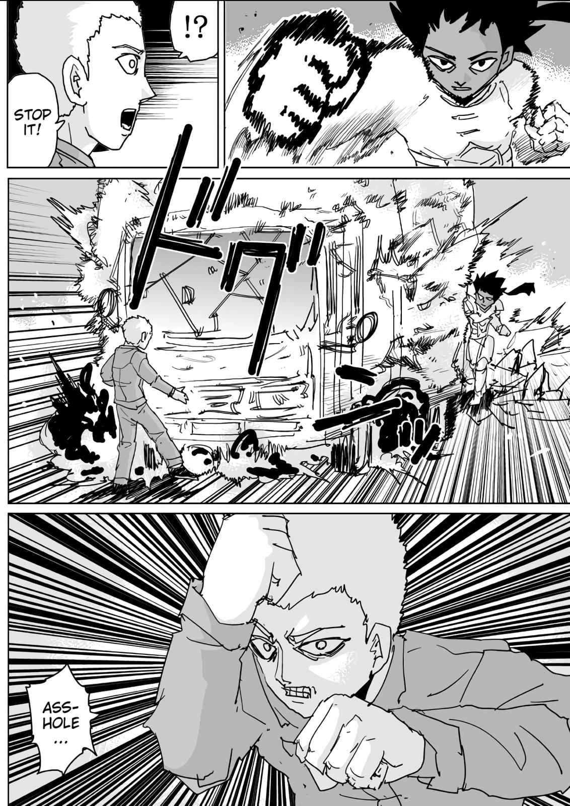 Onepunch-Man (ONE) Chap 133 - Next Chap 134