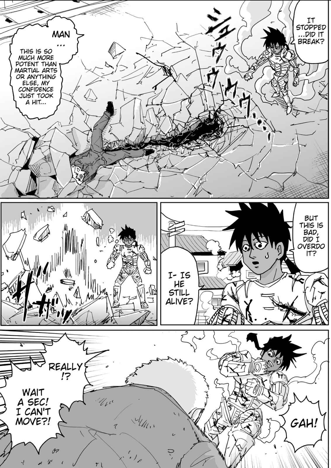 Onepunch-Man (ONE) Chap 133 - Next Chap 134