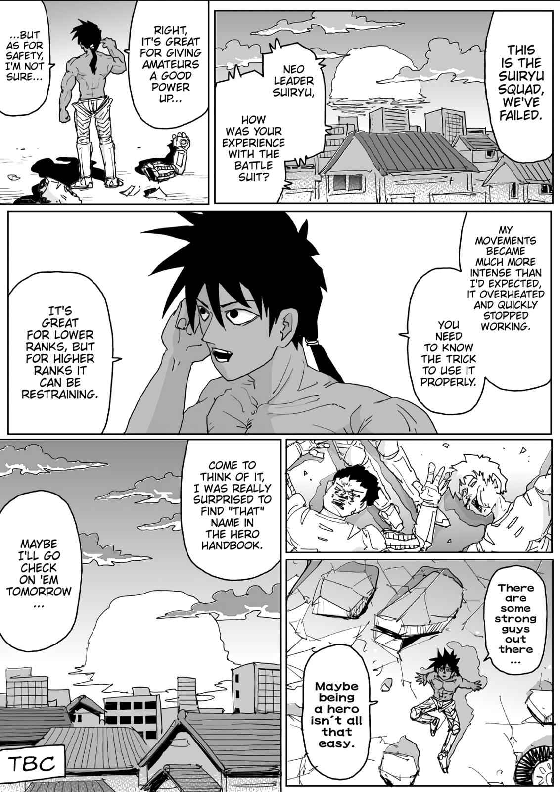 Onepunch-Man (ONE) Chap 133 - Next Chap 134