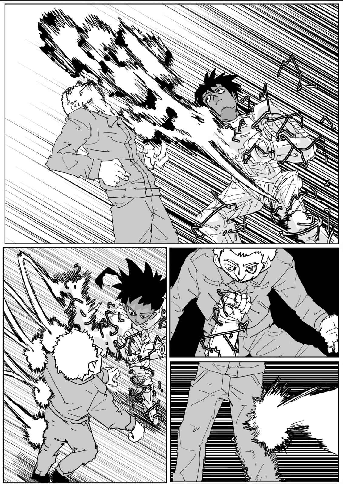 Onepunch-Man (ONE) Chap 133 - Next Chap 134