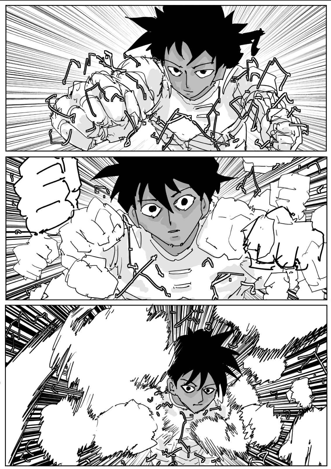 Onepunch-Man (ONE) Chap 133 - Next Chap 134