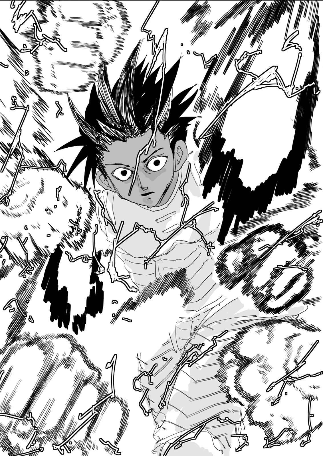 Onepunch-Man (ONE) Chap 133 - Next Chap 134