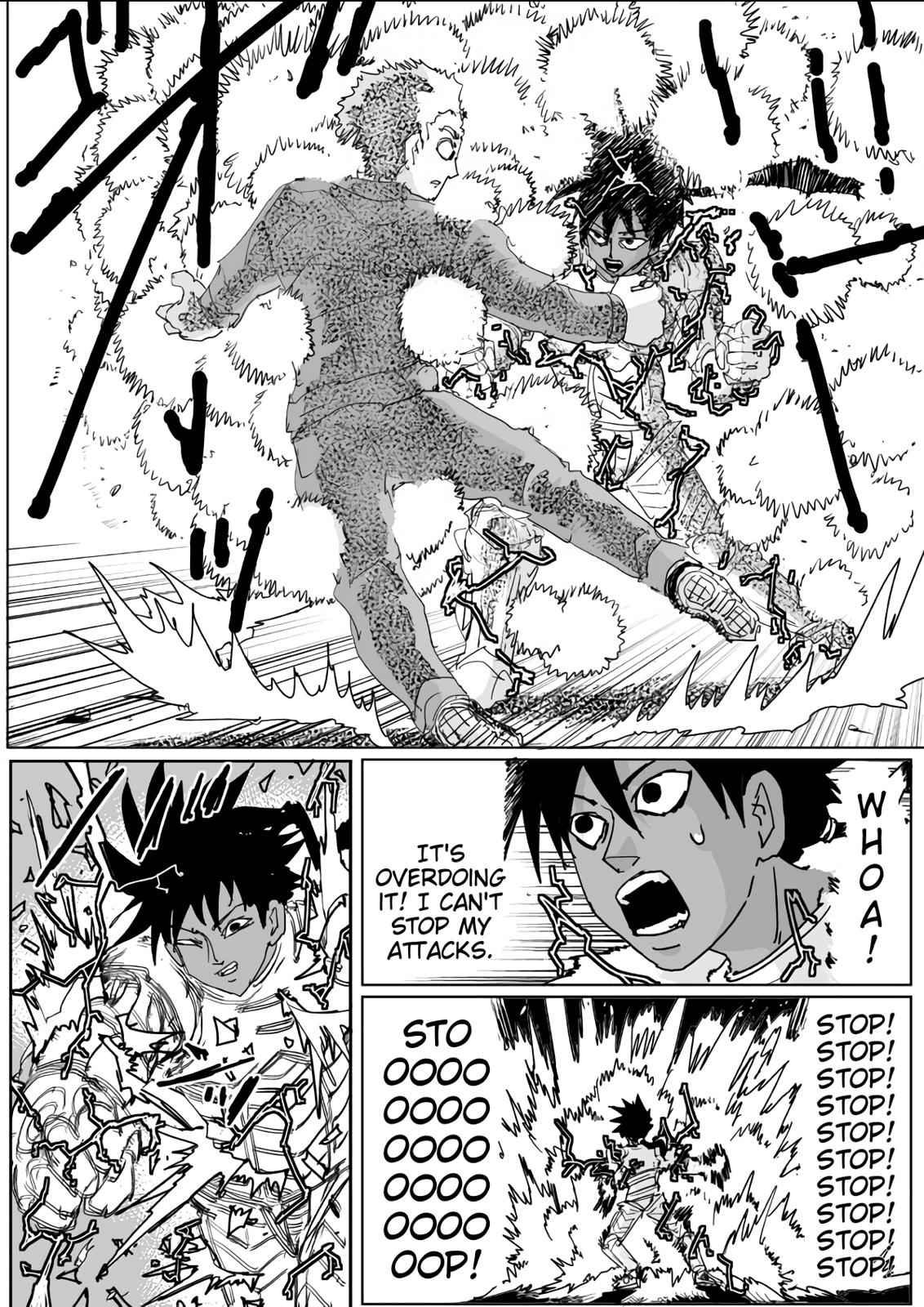 Onepunch-Man (ONE) Chap 133 - Next Chap 134