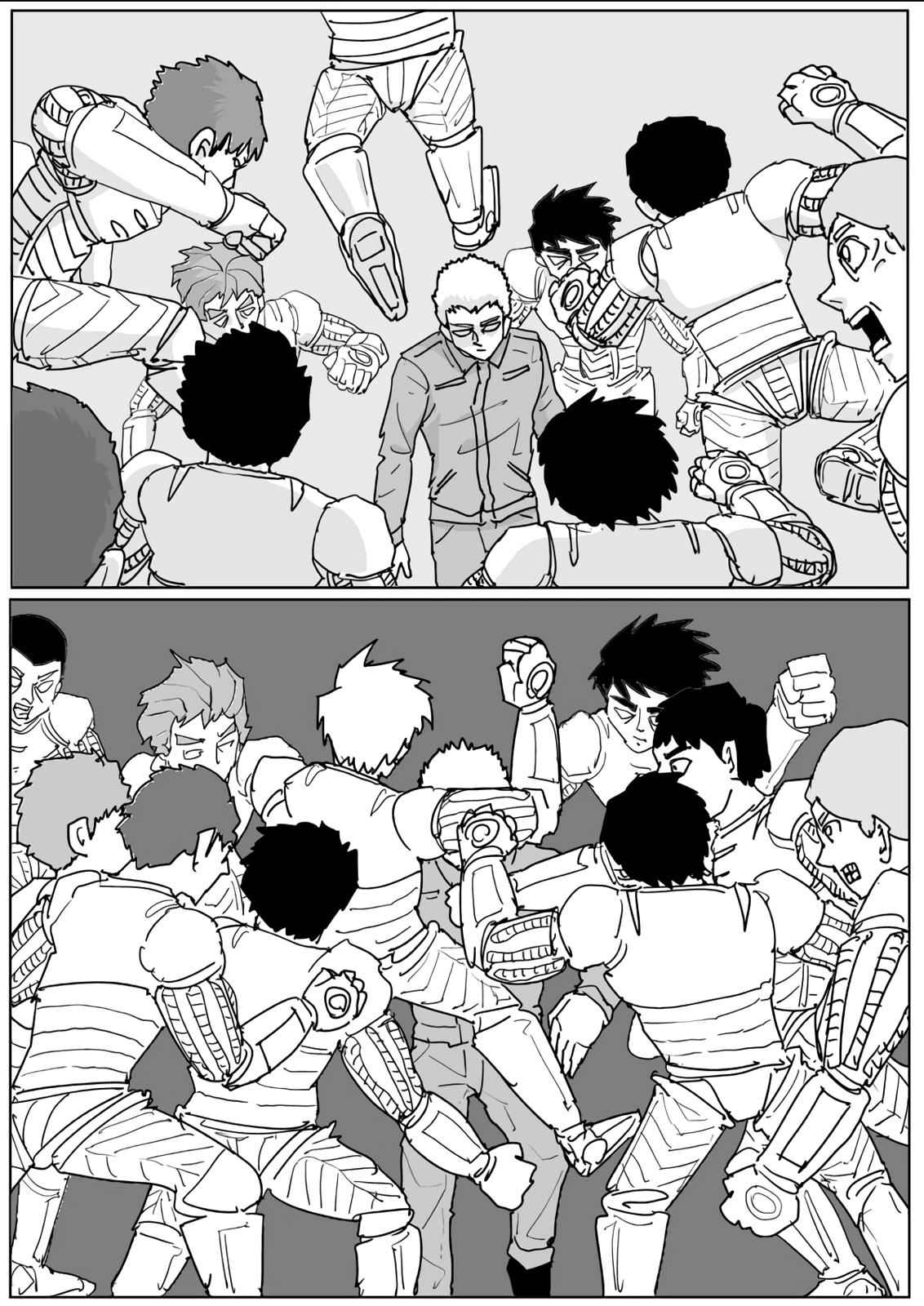 Onepunch-Man (ONE) Chap 133 - Next Chap 134