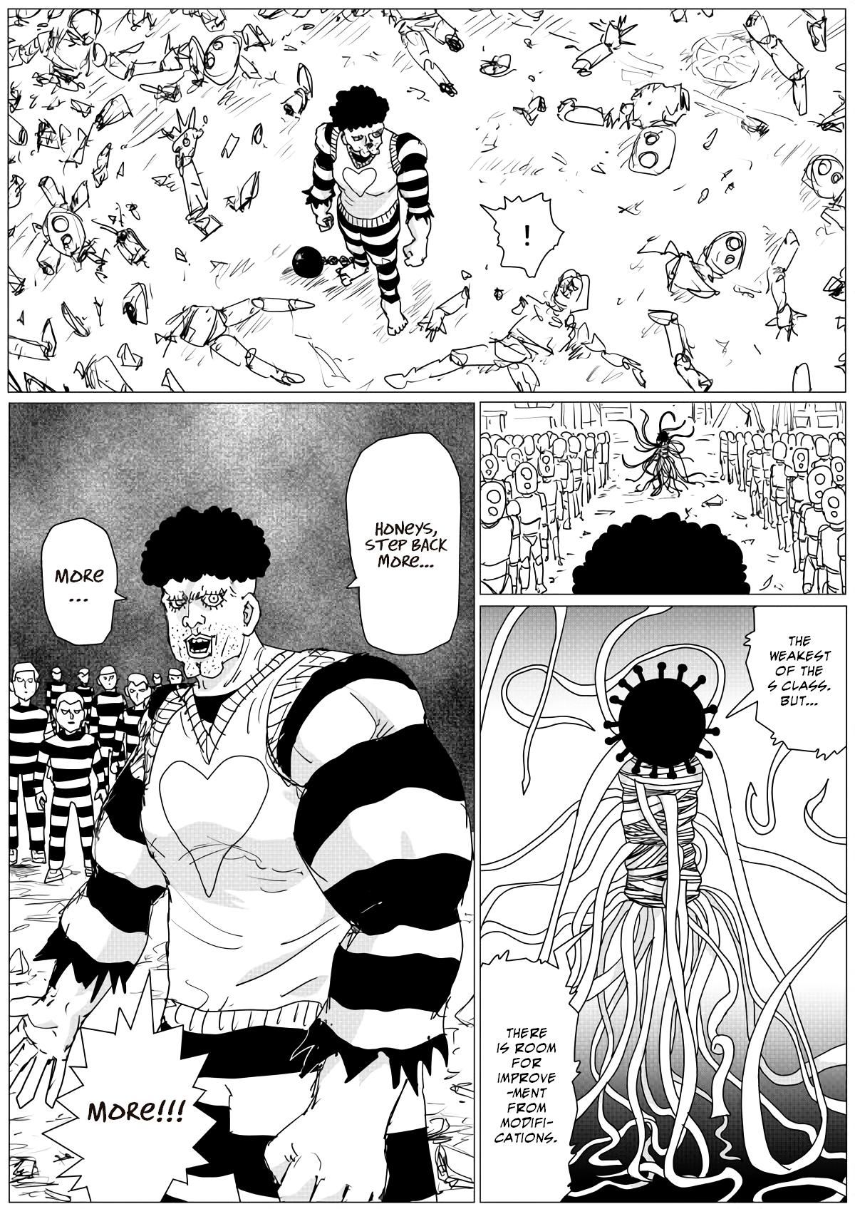 Onepunch-Man (ONE) Chap 147 - Next Chap 148