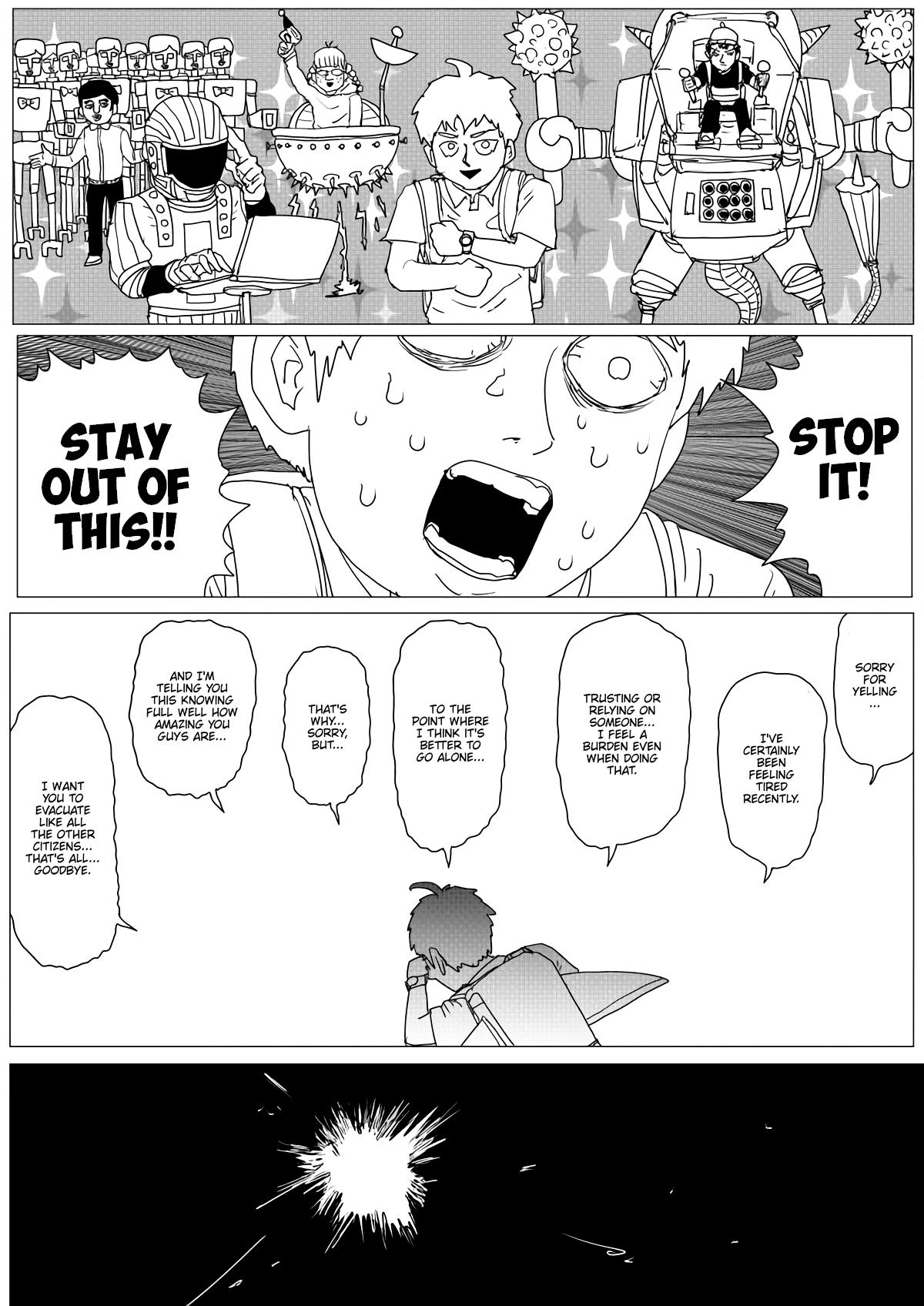 Onepunch-Man (ONE) Chap 147 - Next Chap 148