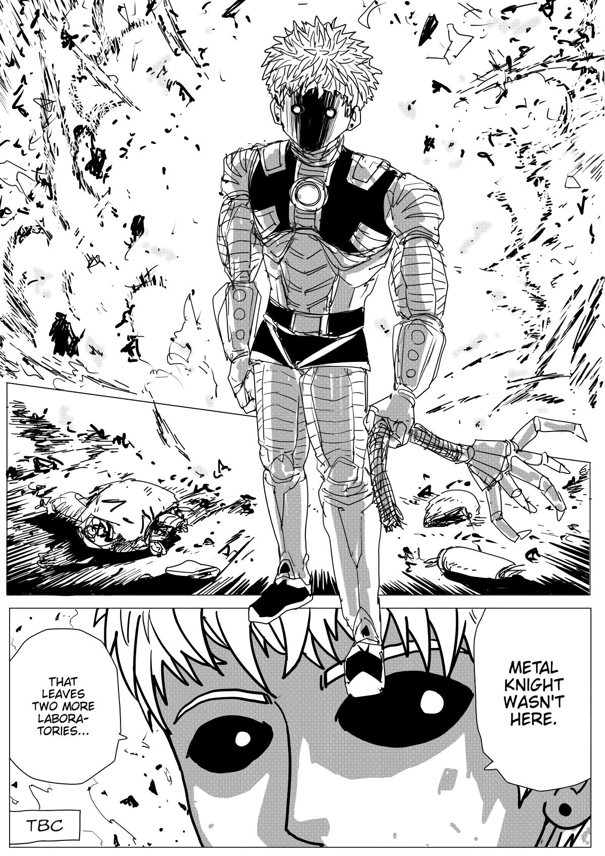 Onepunch-Man (ONE) Chap 147 - Next Chap 148