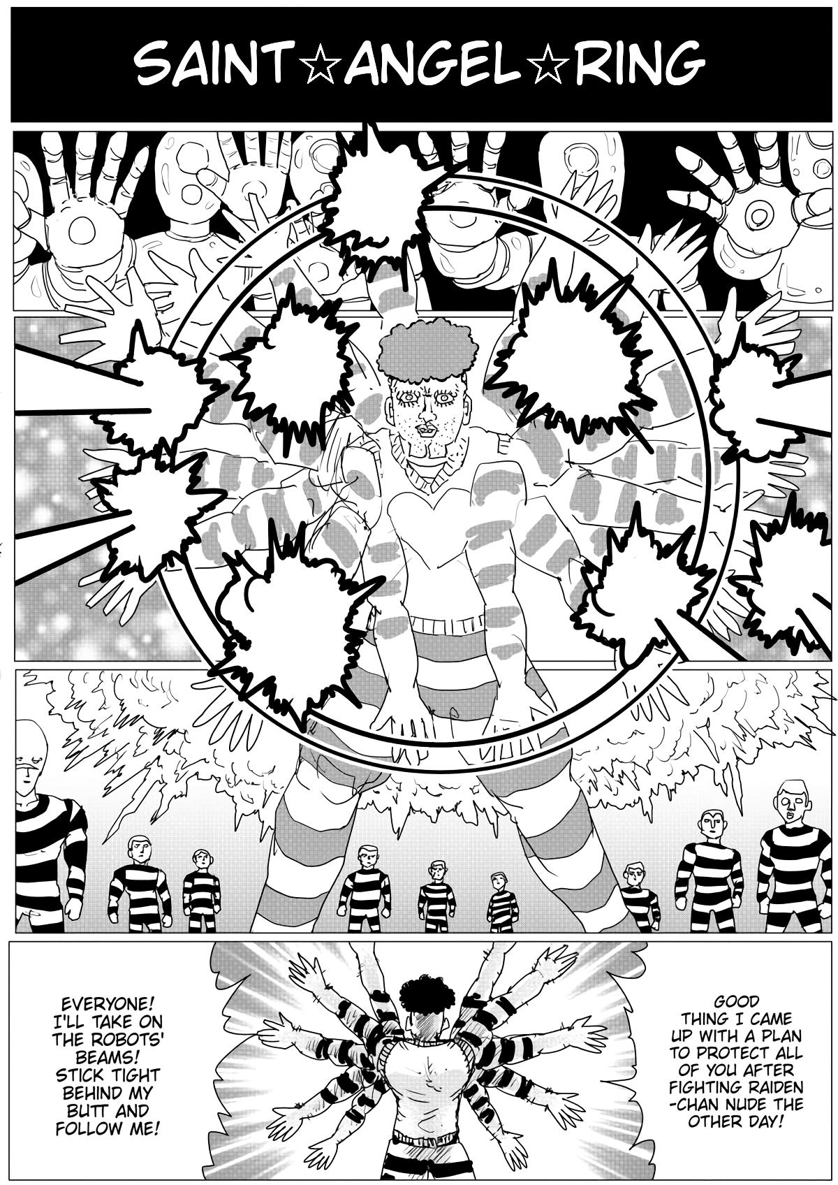 Onepunch-Man (ONE) Chap 147 - Next Chap 148