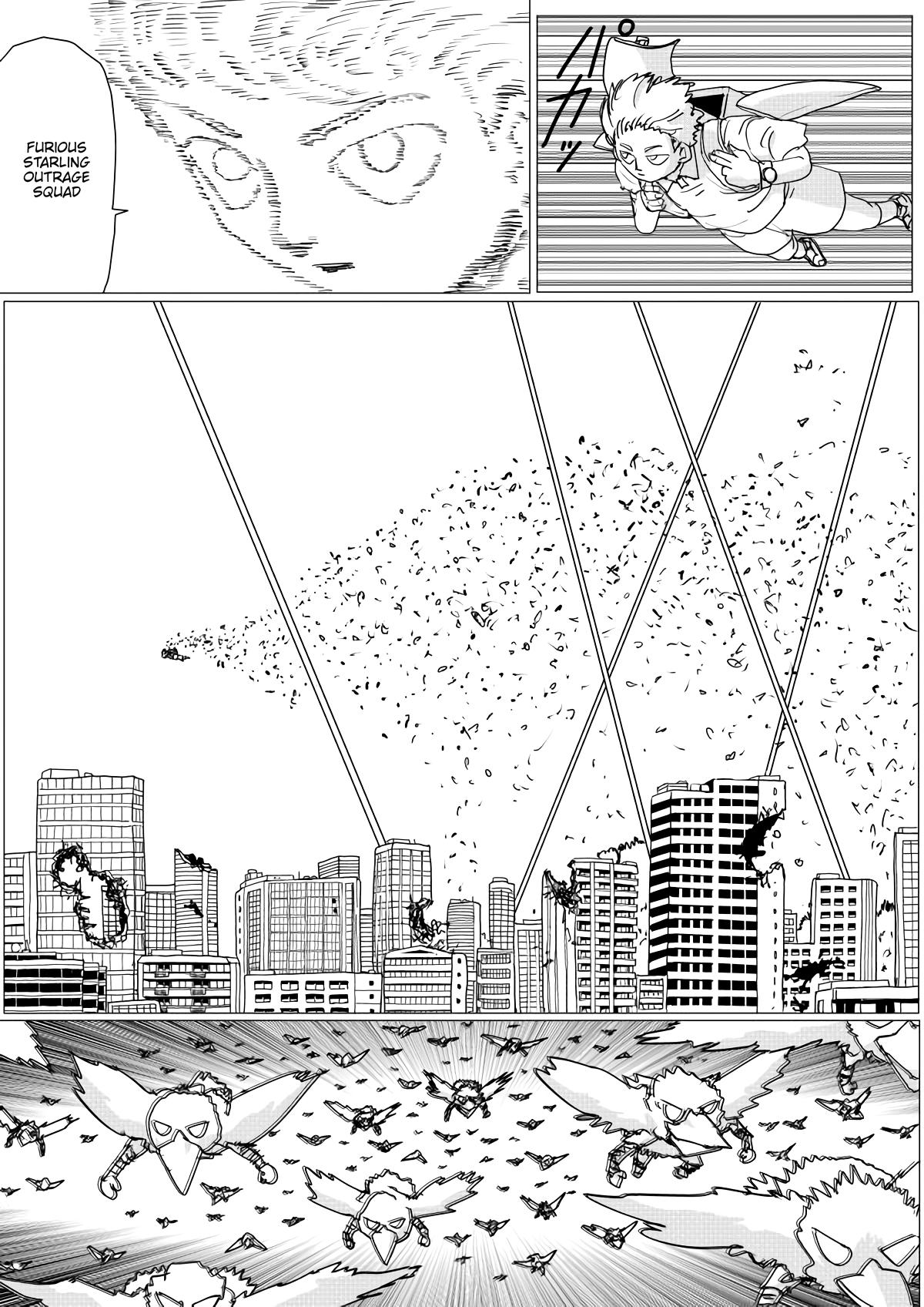 Onepunch-Man (ONE) Chap 147 - Next Chap 148