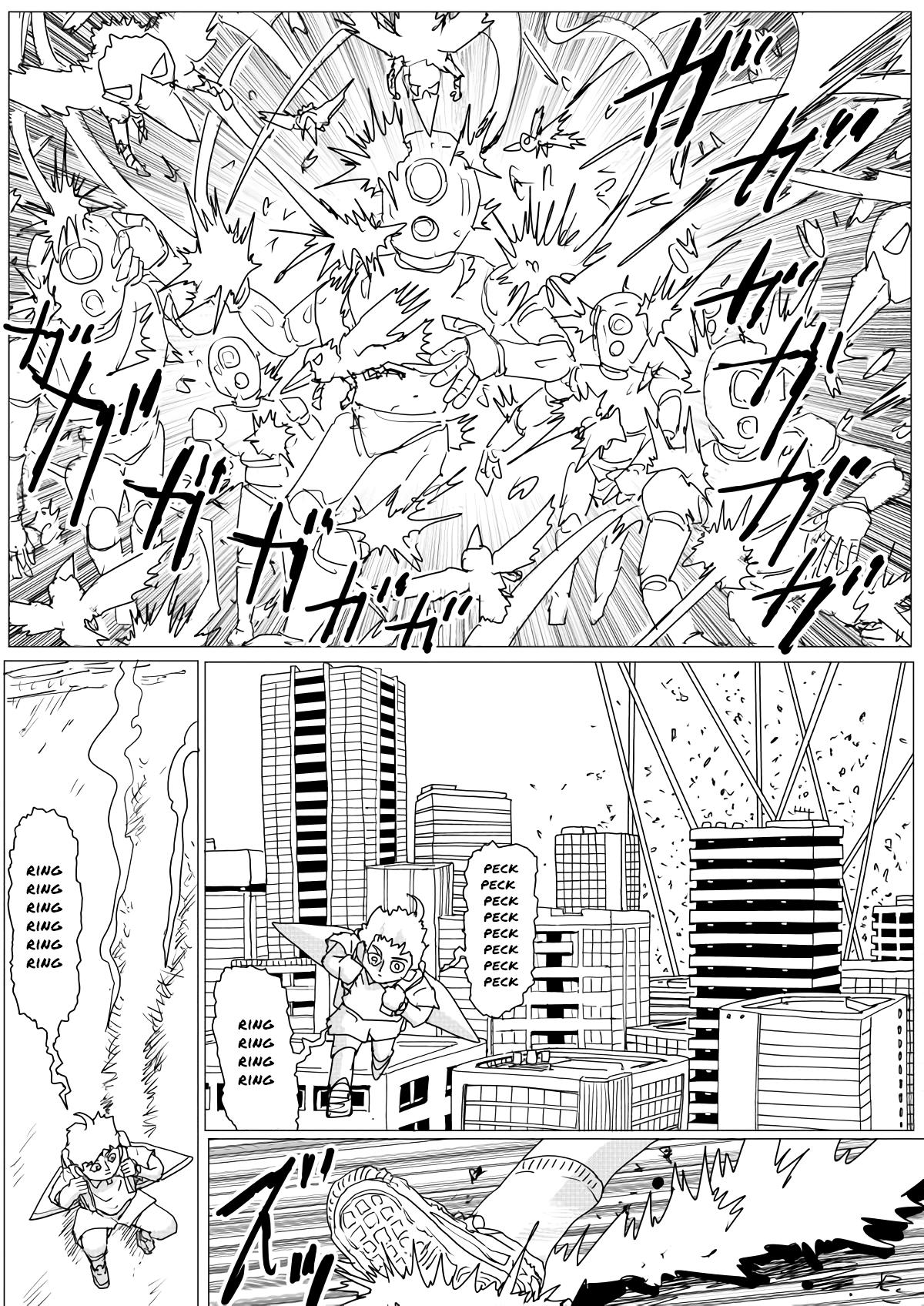 Onepunch-Man (ONE) Chap 147 - Next Chap 148