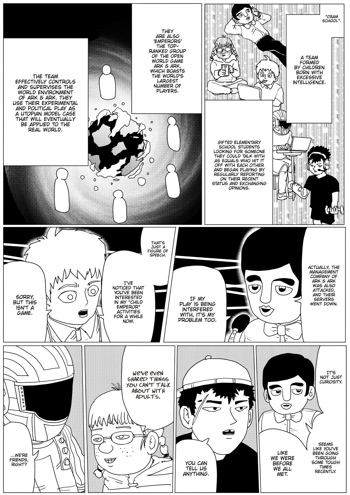 Onepunch-Man (ONE) Chap 147 - Next Chap 148