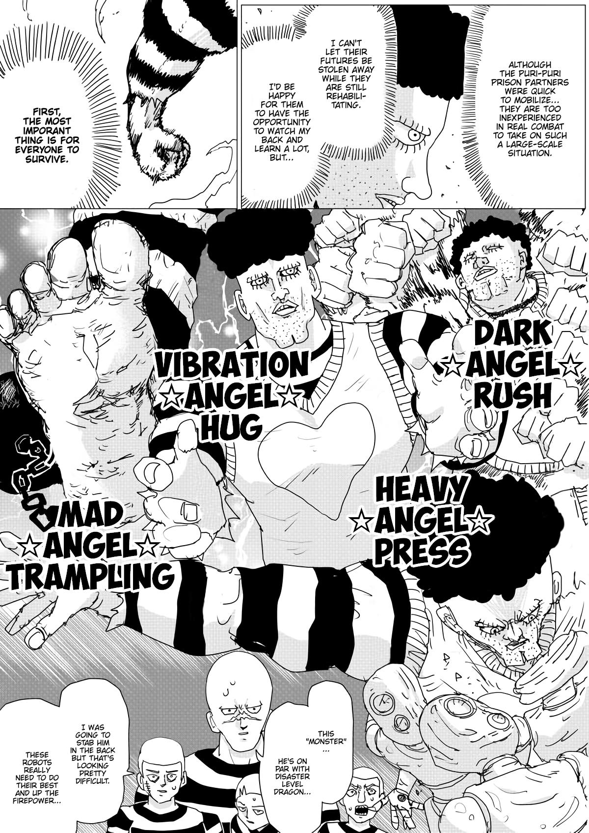 Onepunch-Man (ONE) Chap 147 - Next Chap 148