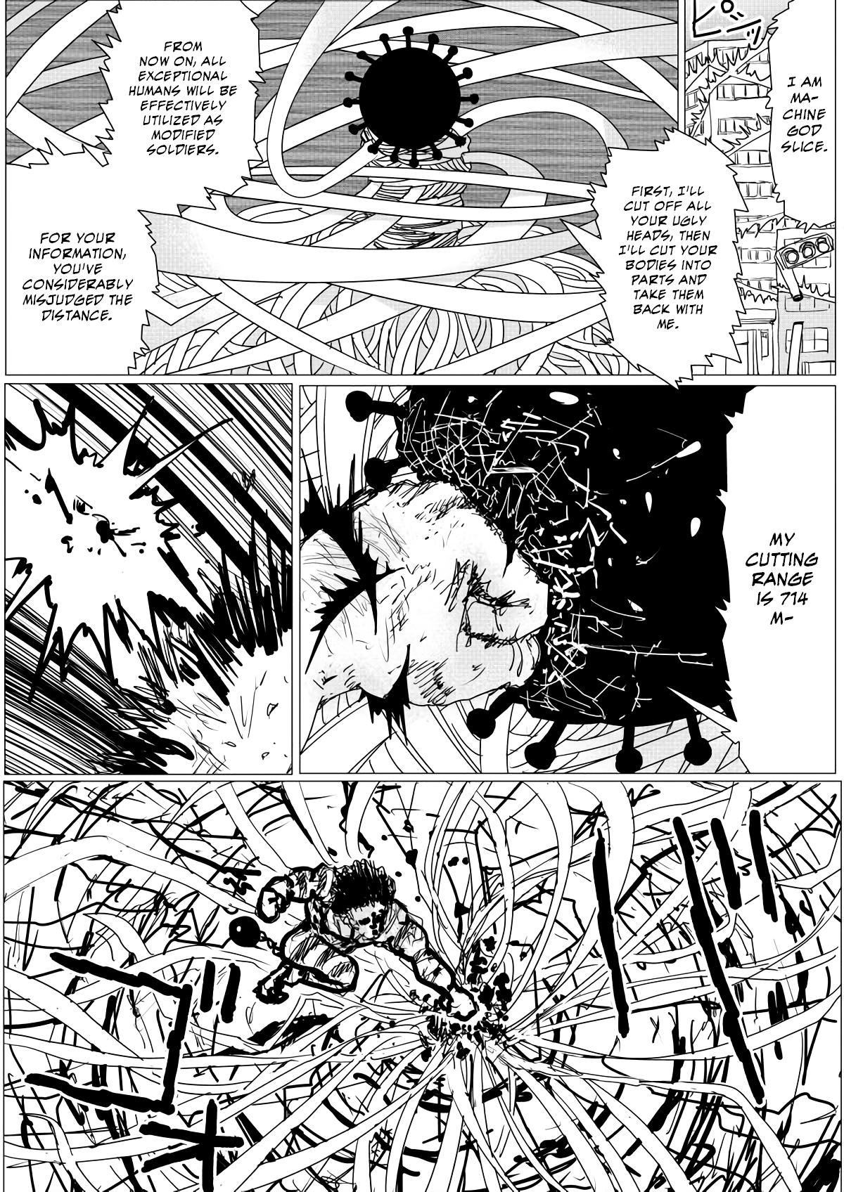 Onepunch-Man (ONE) Chap 147 - Next Chap 148