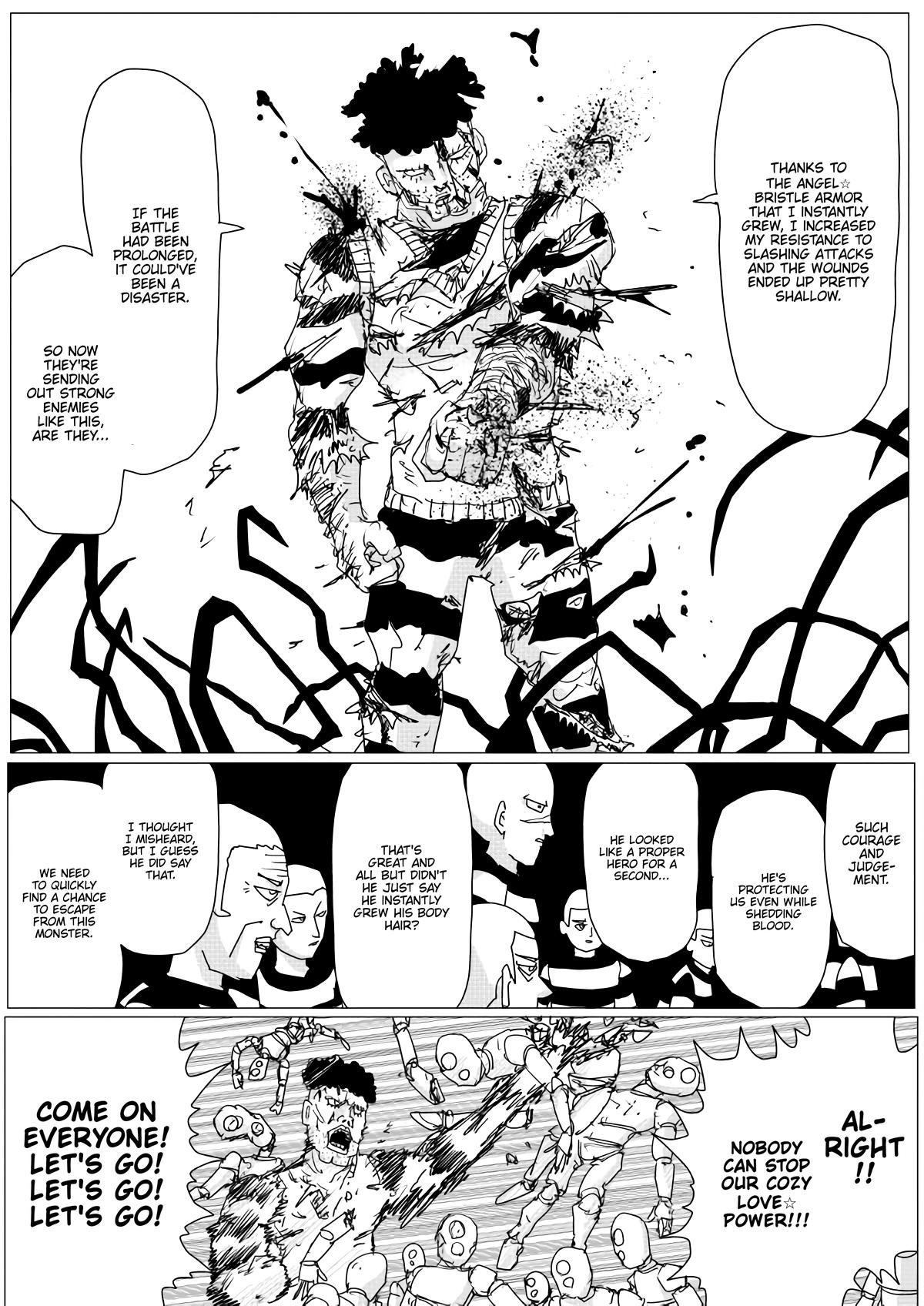 Onepunch-Man (ONE) Chap 147 - Next Chap 148