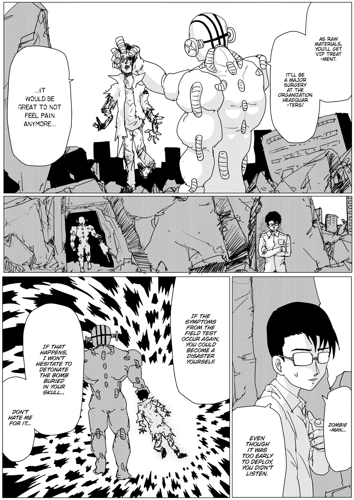 Onepunch-Man (ONE) Chap 147 - Next Chap 148