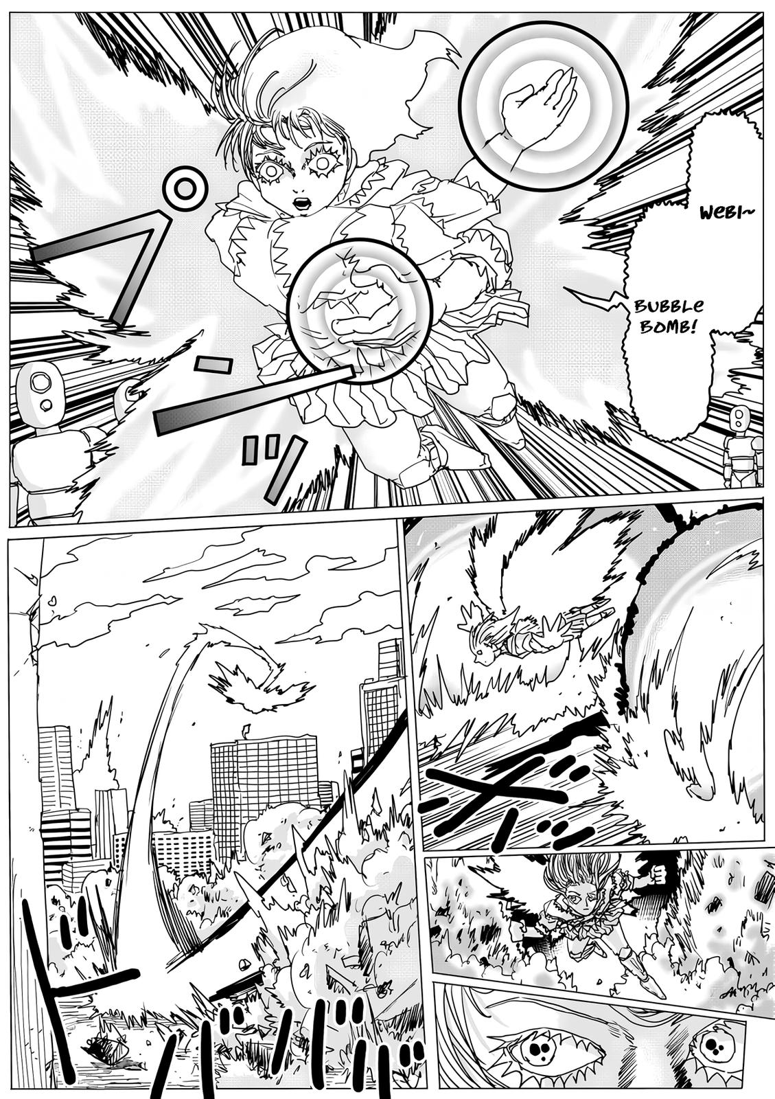 Onepunch-Man (ONE) Chap 144 - Next Chap 145