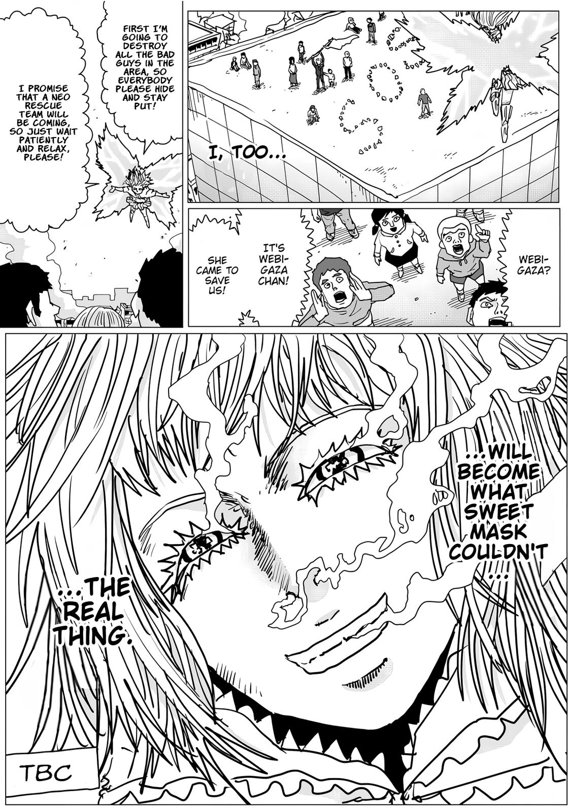 Onepunch-Man (ONE) Chap 144 - Next Chap 145