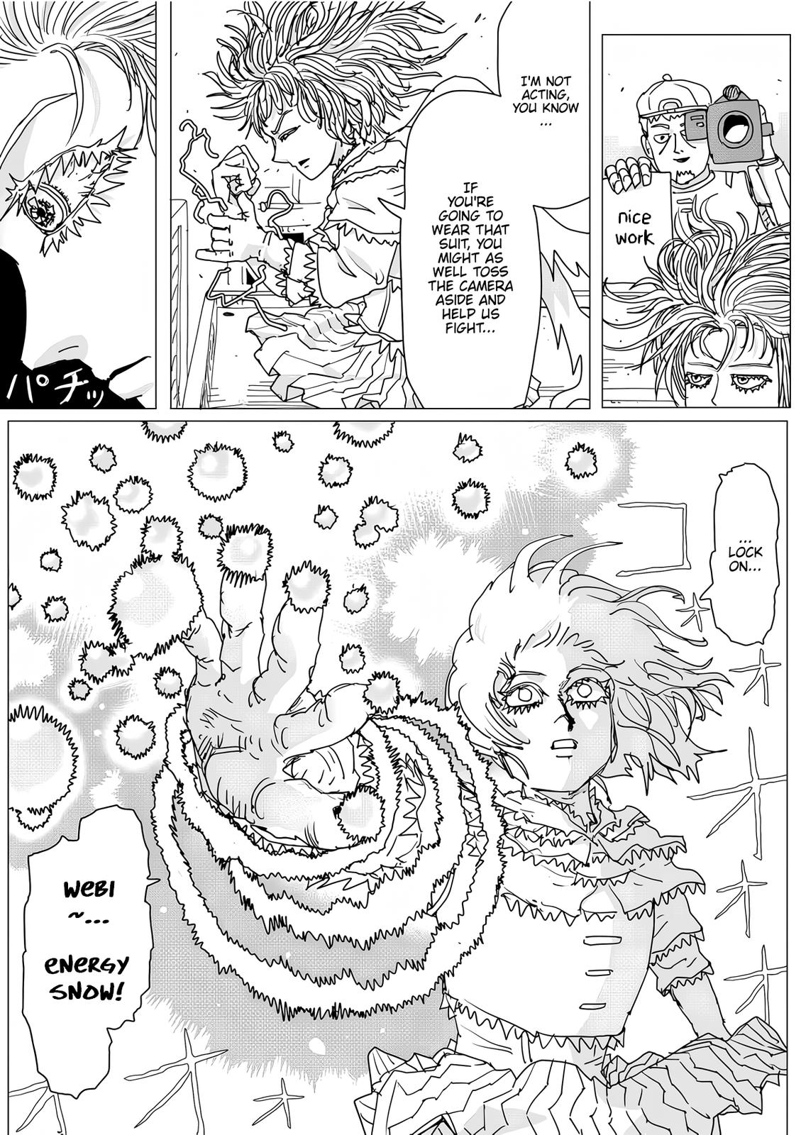 Onepunch-Man (ONE) Chap 144 - Next Chap 145