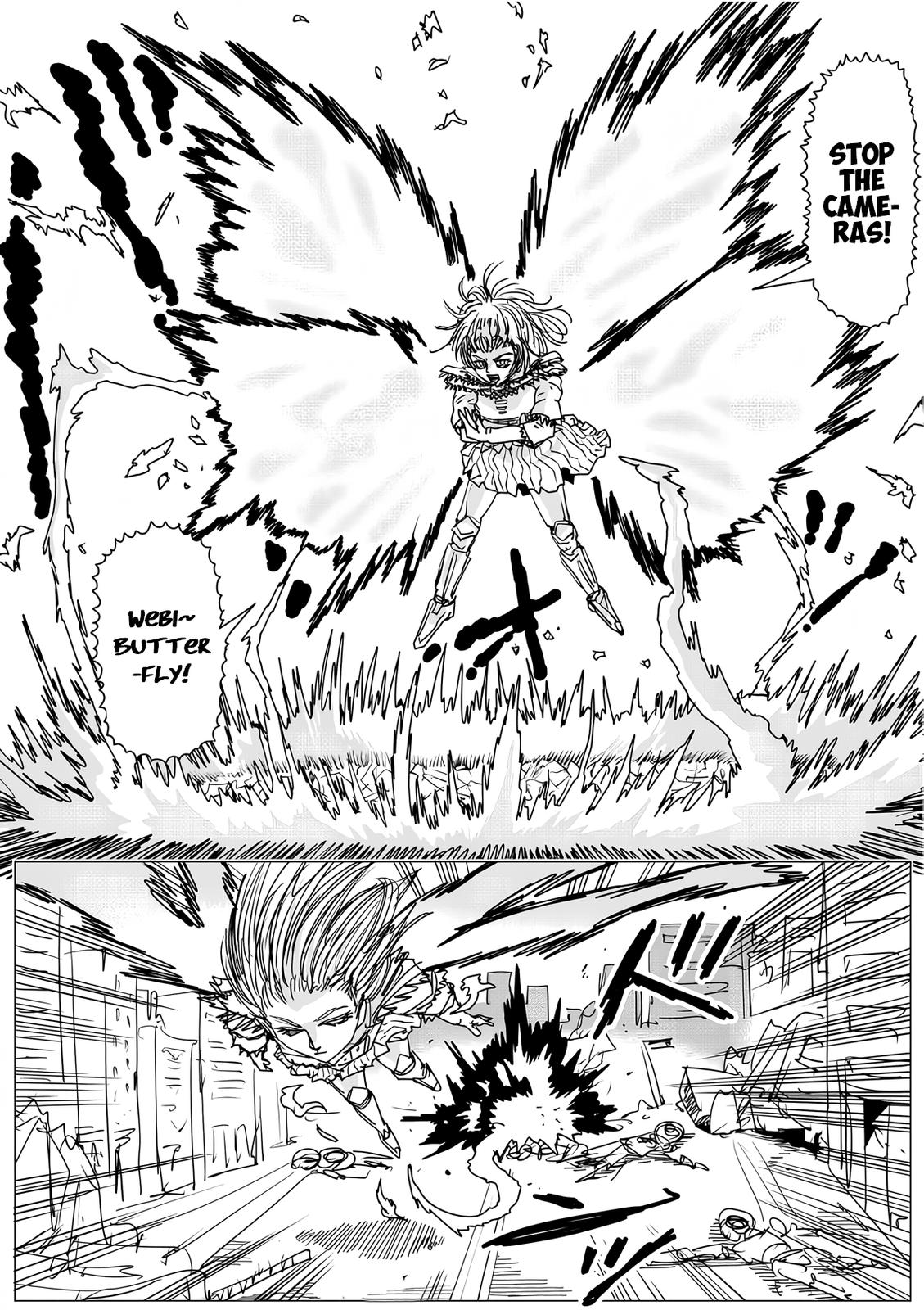 Onepunch-Man (ONE) Chap 144 - Next Chap 145