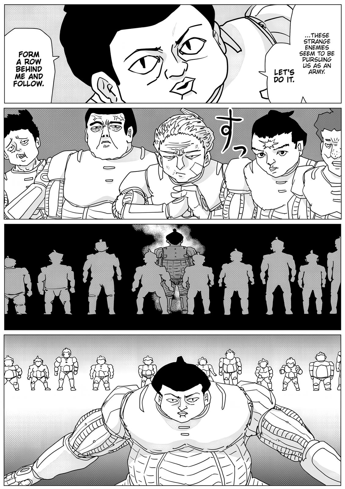 Onepunch-Man (ONE) Chap 144 - Next Chap 145