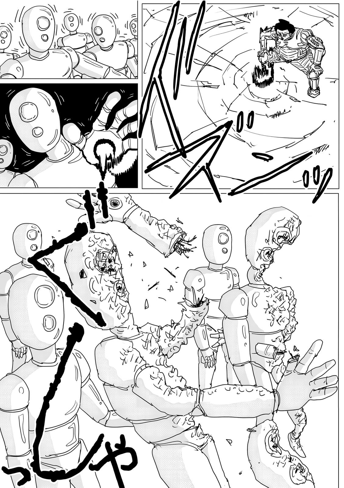 Onepunch-Man (ONE) Chap 144 - Next Chap 145