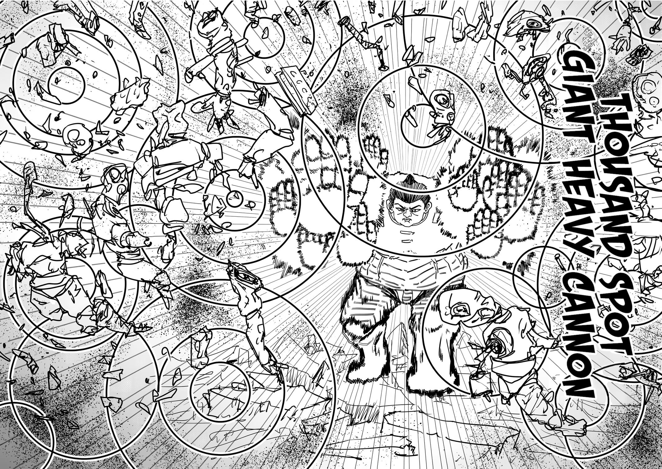 Onepunch-Man (ONE) Chap 144 - Next Chap 145