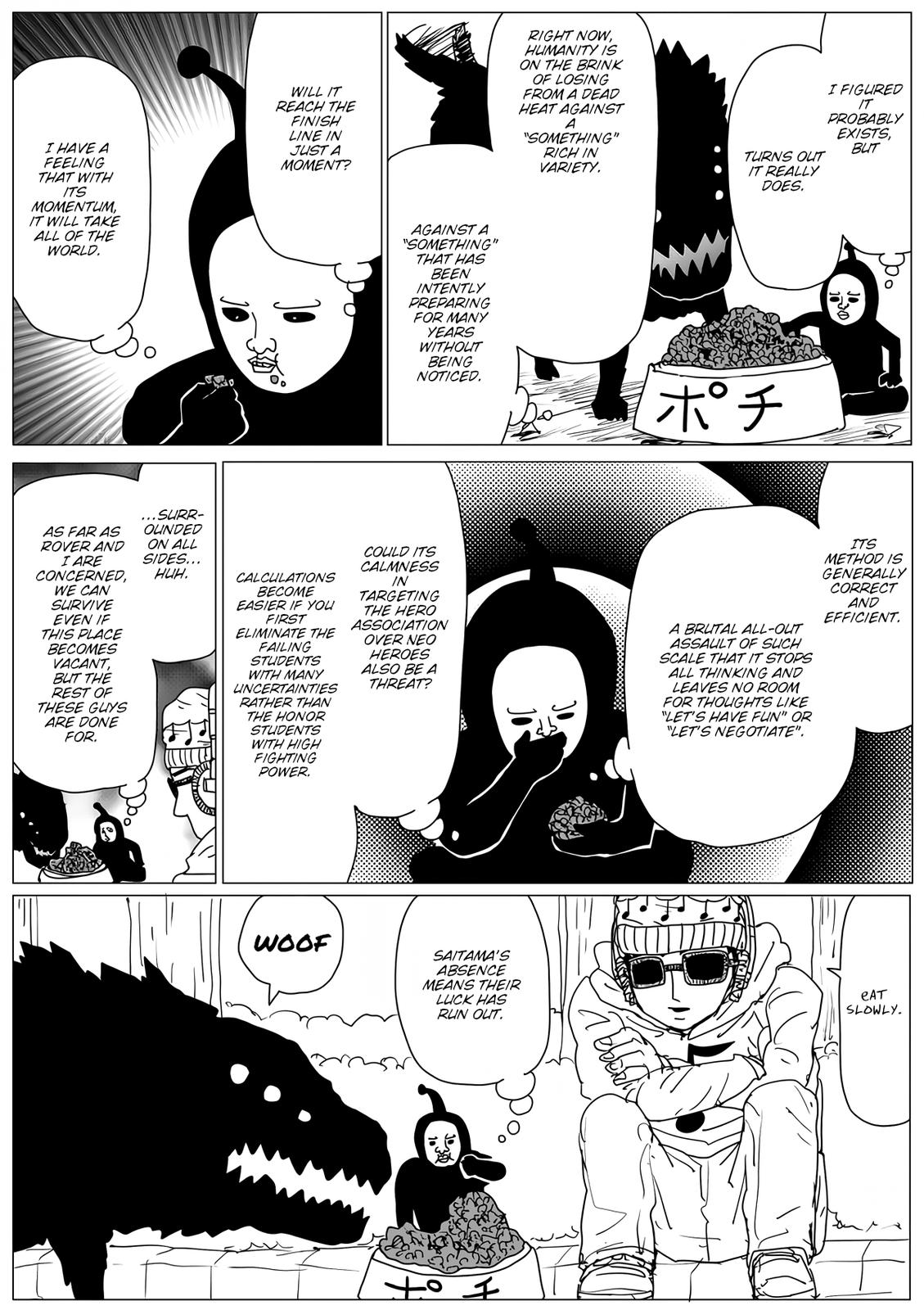 Onepunch-Man (ONE) Chap 145 - Next Chap 146