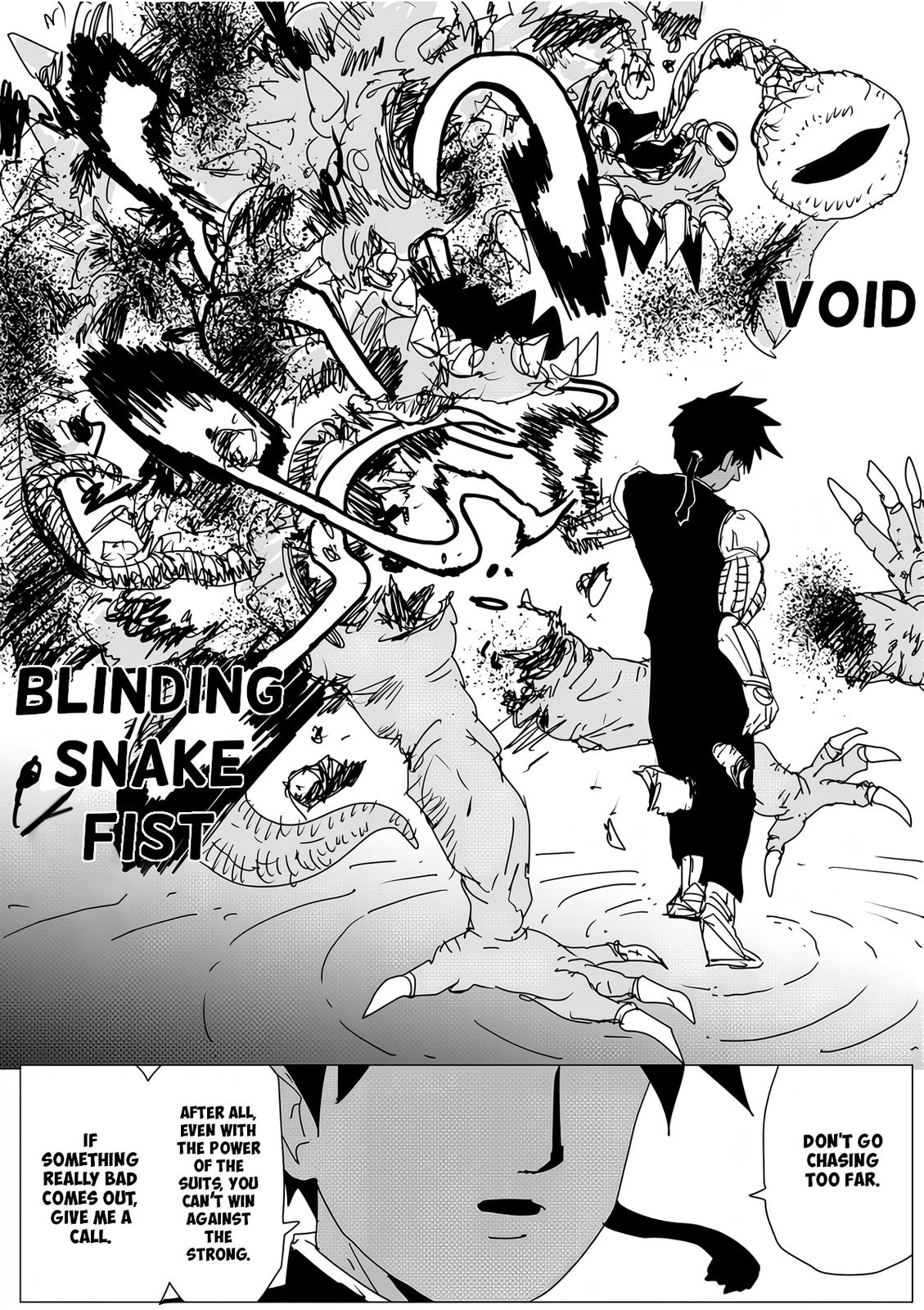 Onepunch-Man (ONE) Chap 145 - Next Chap 146