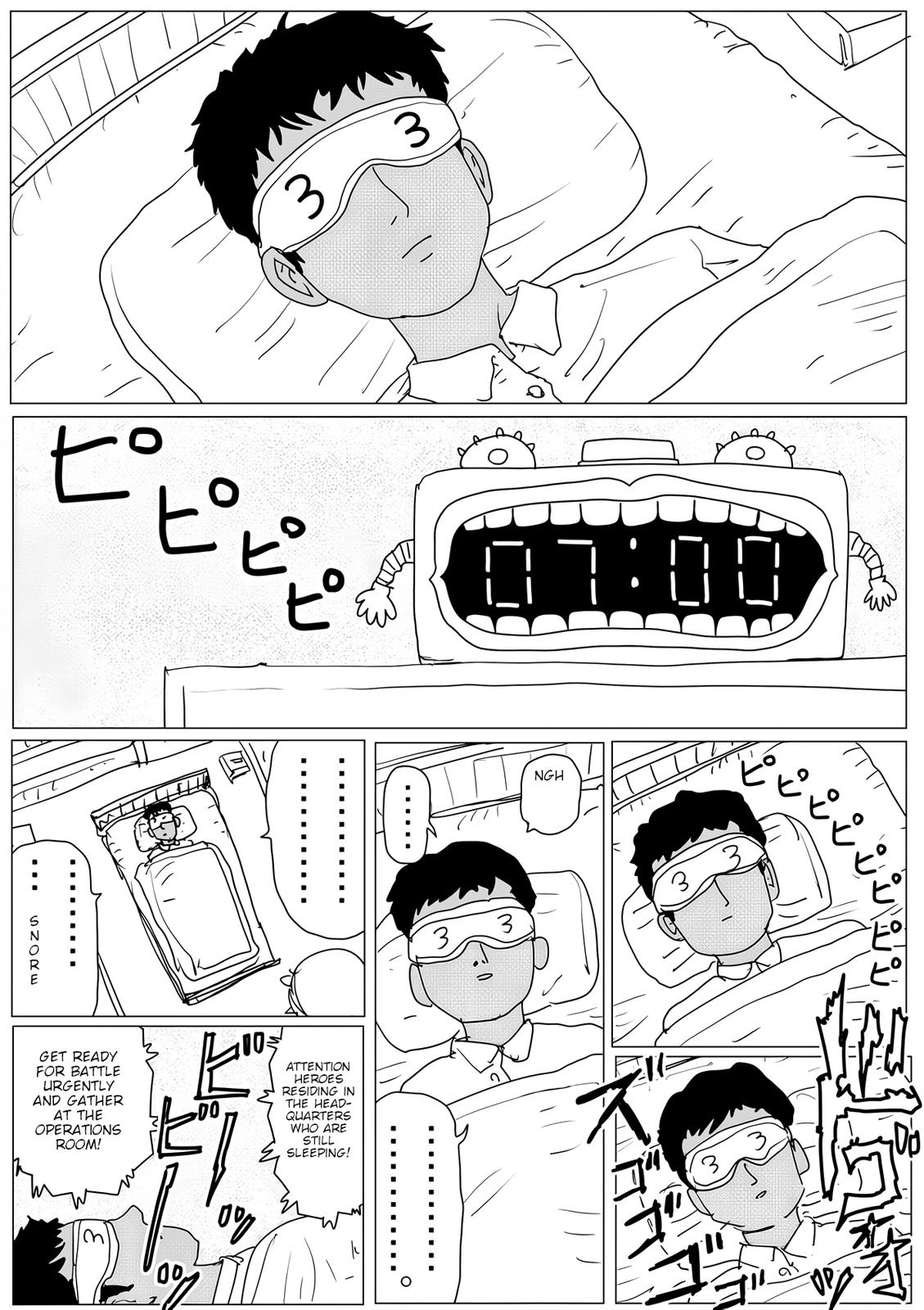 Onepunch-Man (ONE) Chap 145 - Next Chap 146