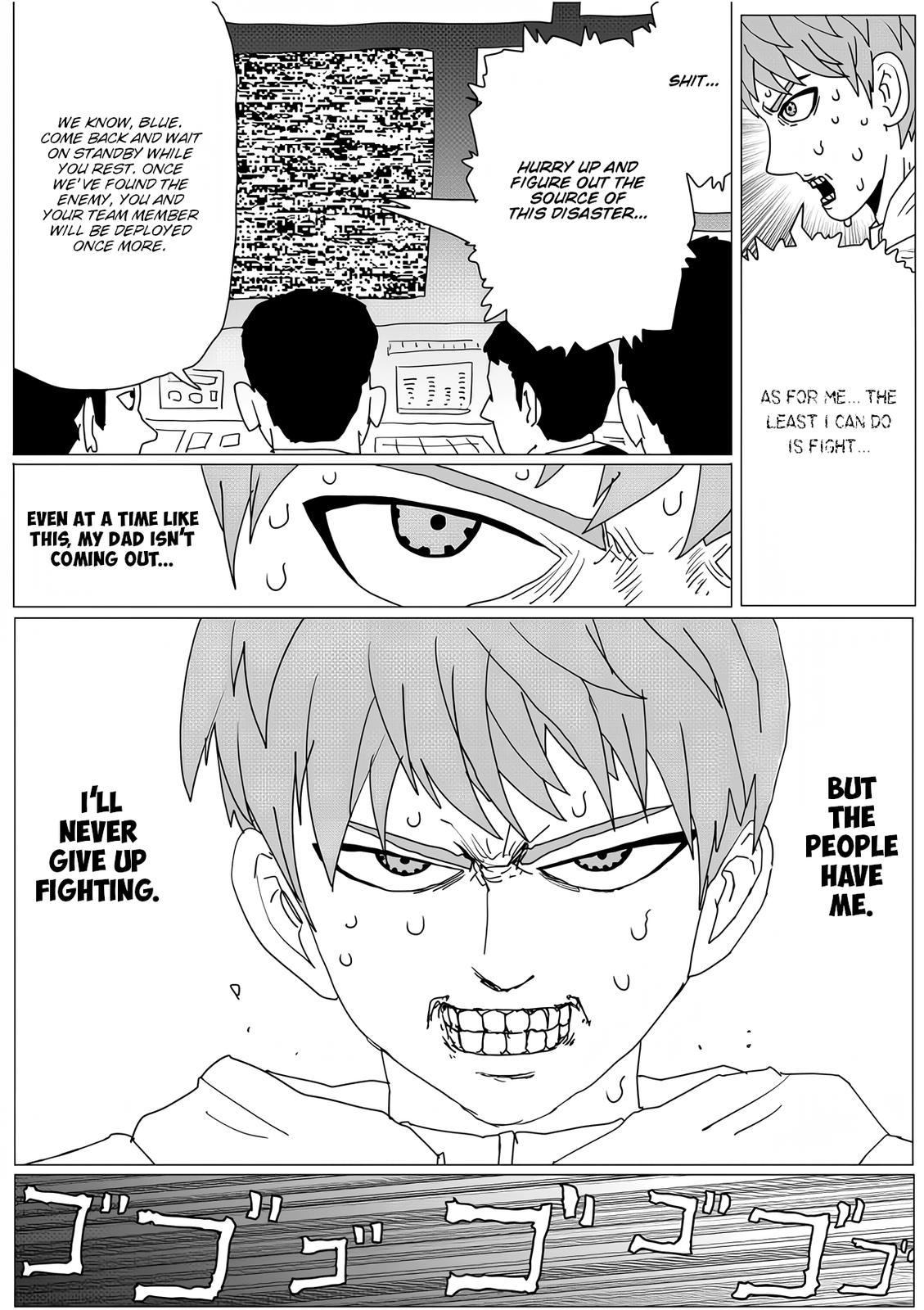 Onepunch-Man (ONE) Chap 145 - Next Chap 146