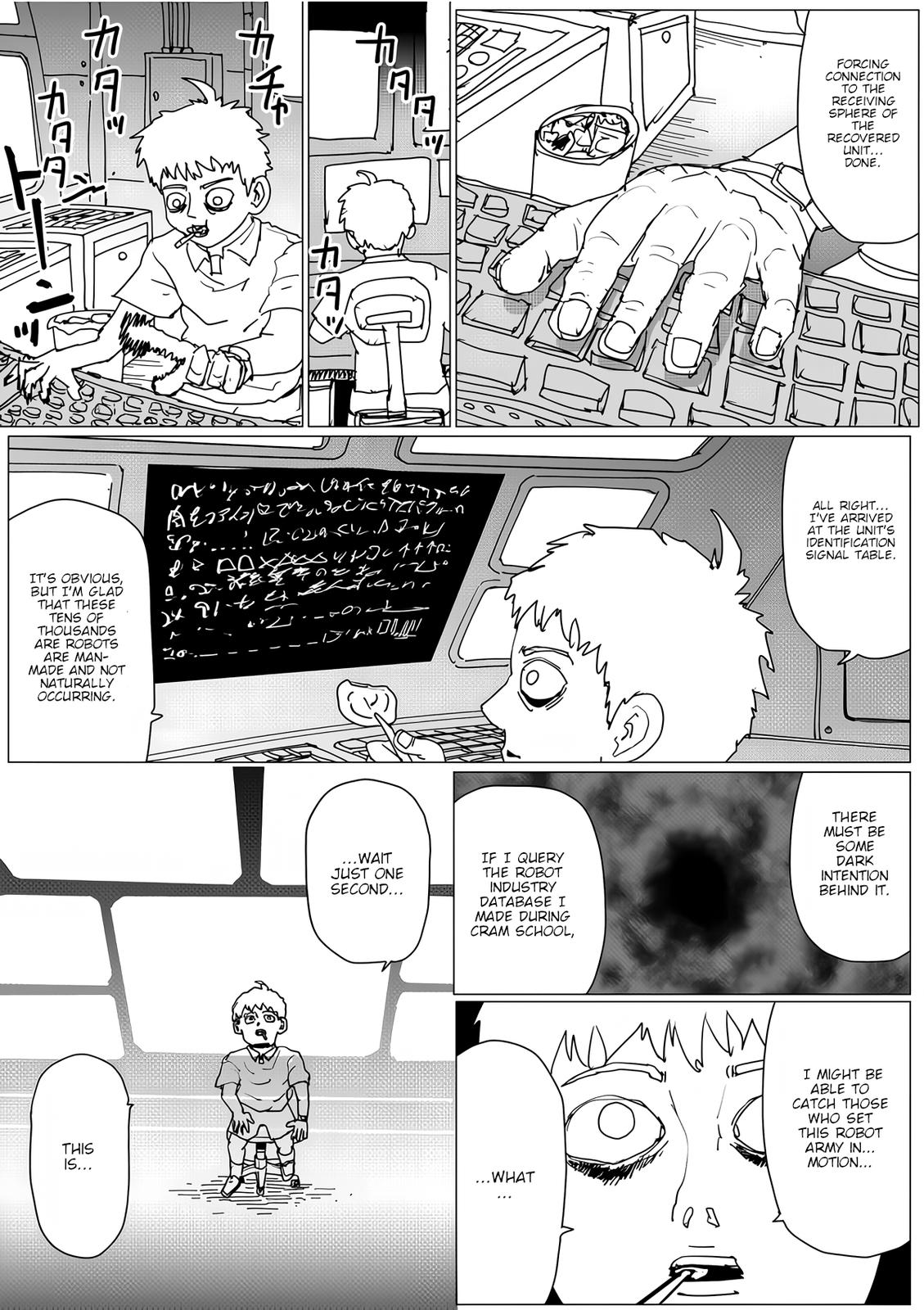 Onepunch-Man (ONE) Chap 145 - Next Chap 146