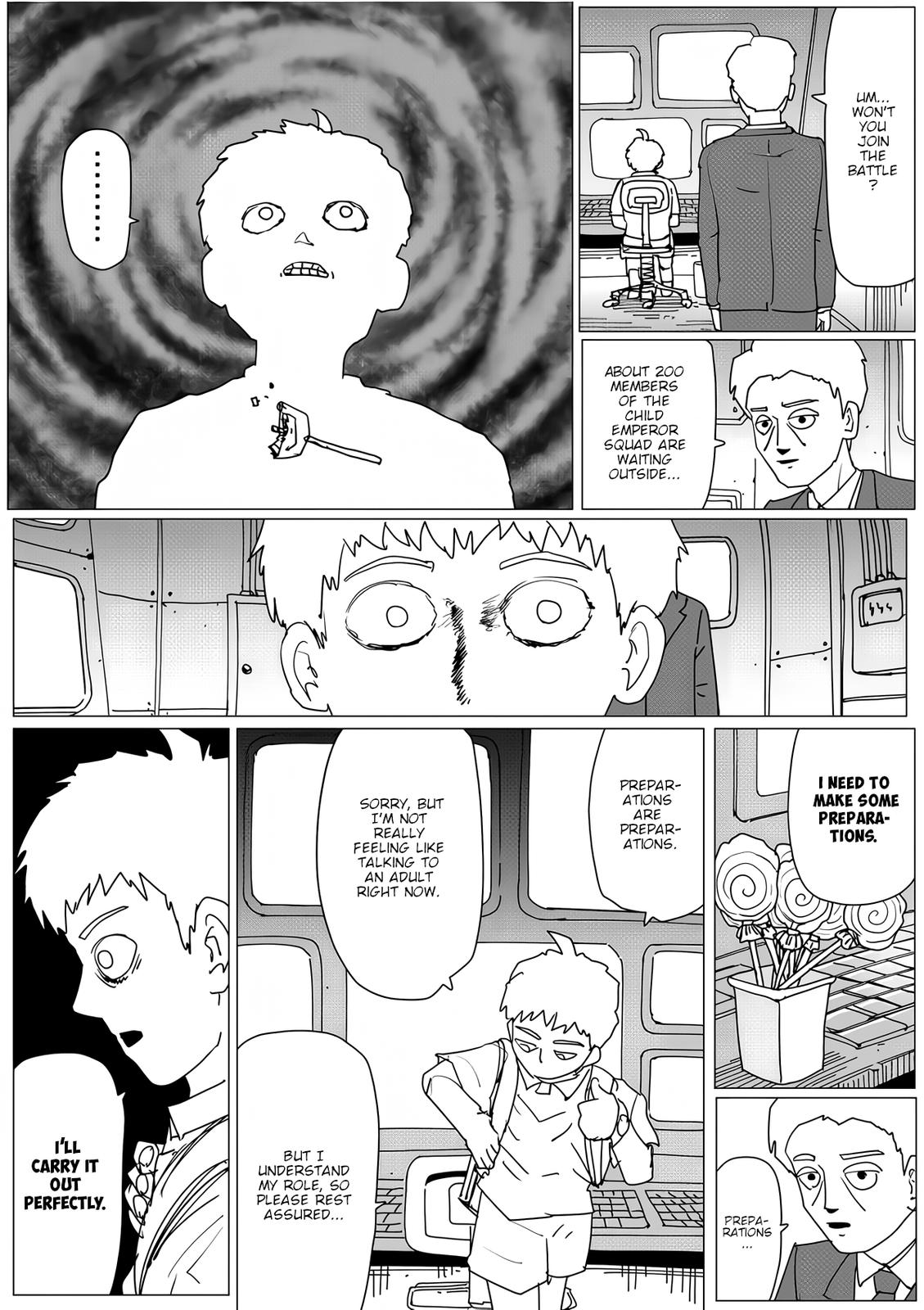 Onepunch-Man (ONE) Chap 145 - Next Chap 146