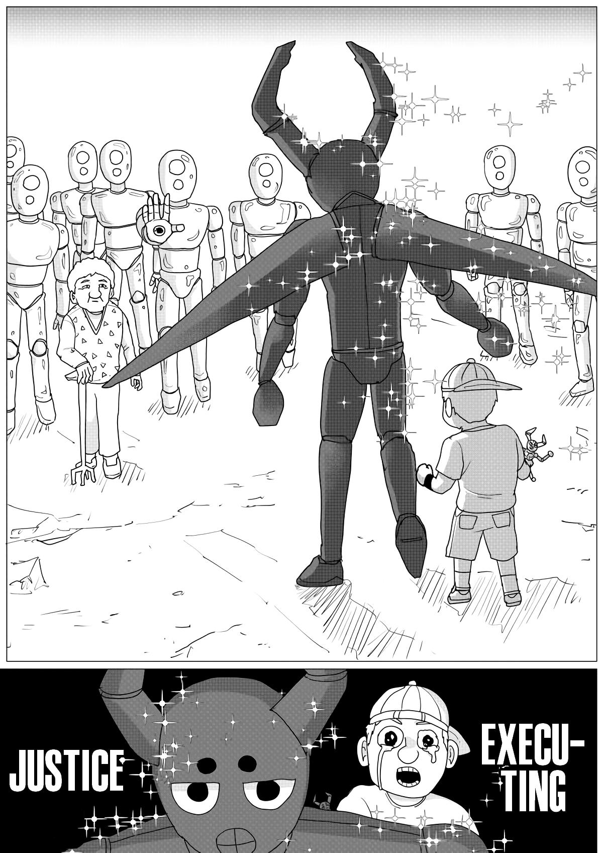 Onepunch-Man (ONE) Chap 146 - Next Chap 147