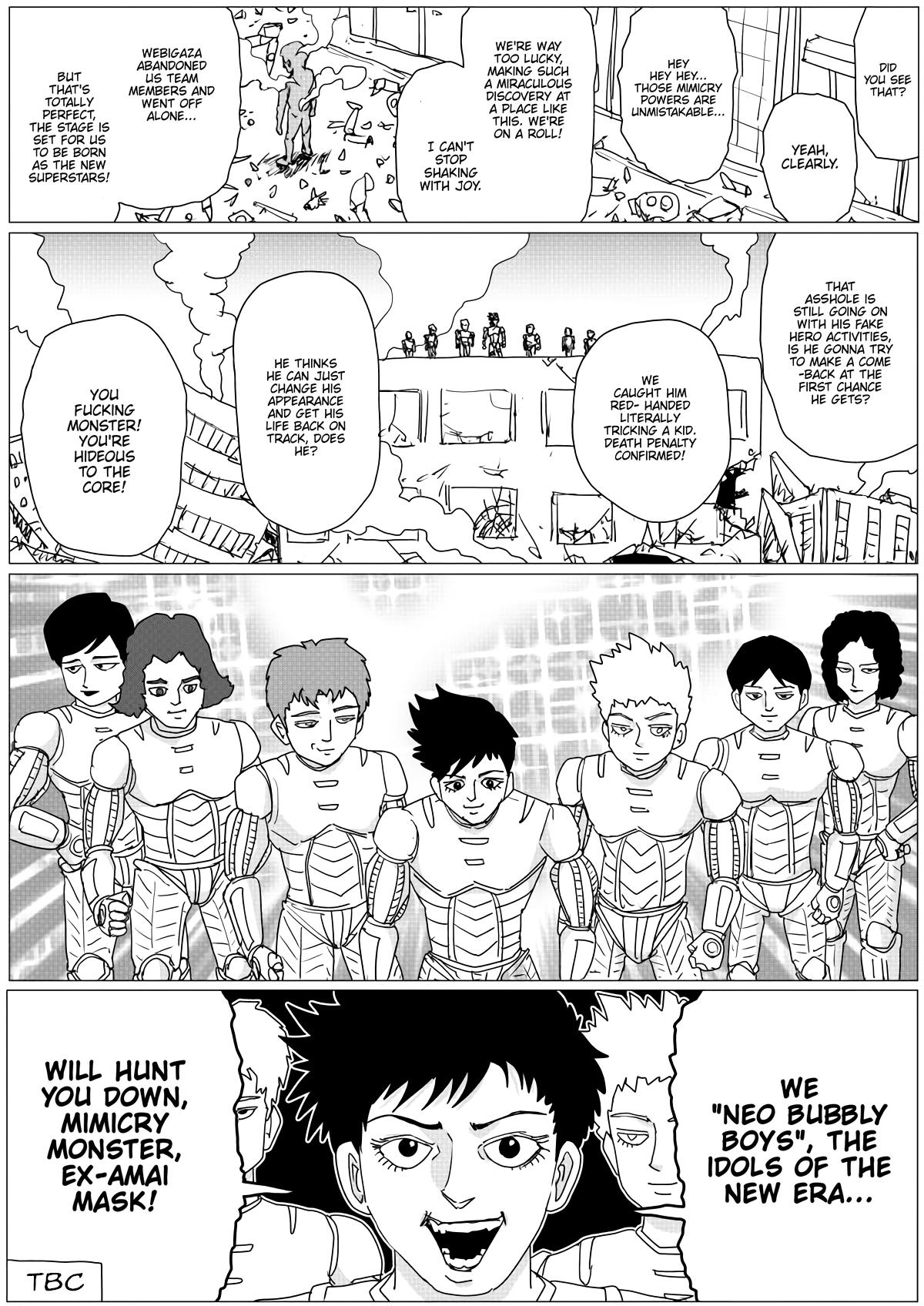 Onepunch-Man (ONE) Chap 146 - Next Chap 147