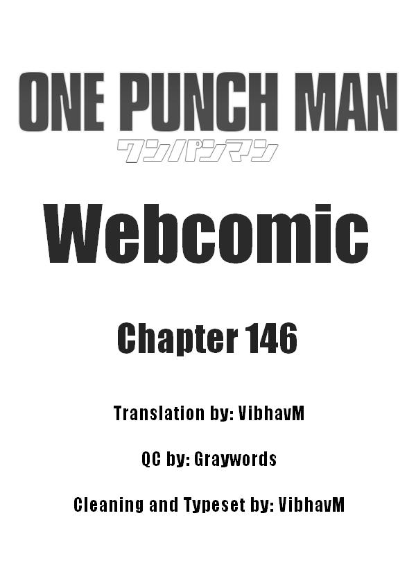 Onepunch-Man (ONE) Chap 146 - Next Chap 147
