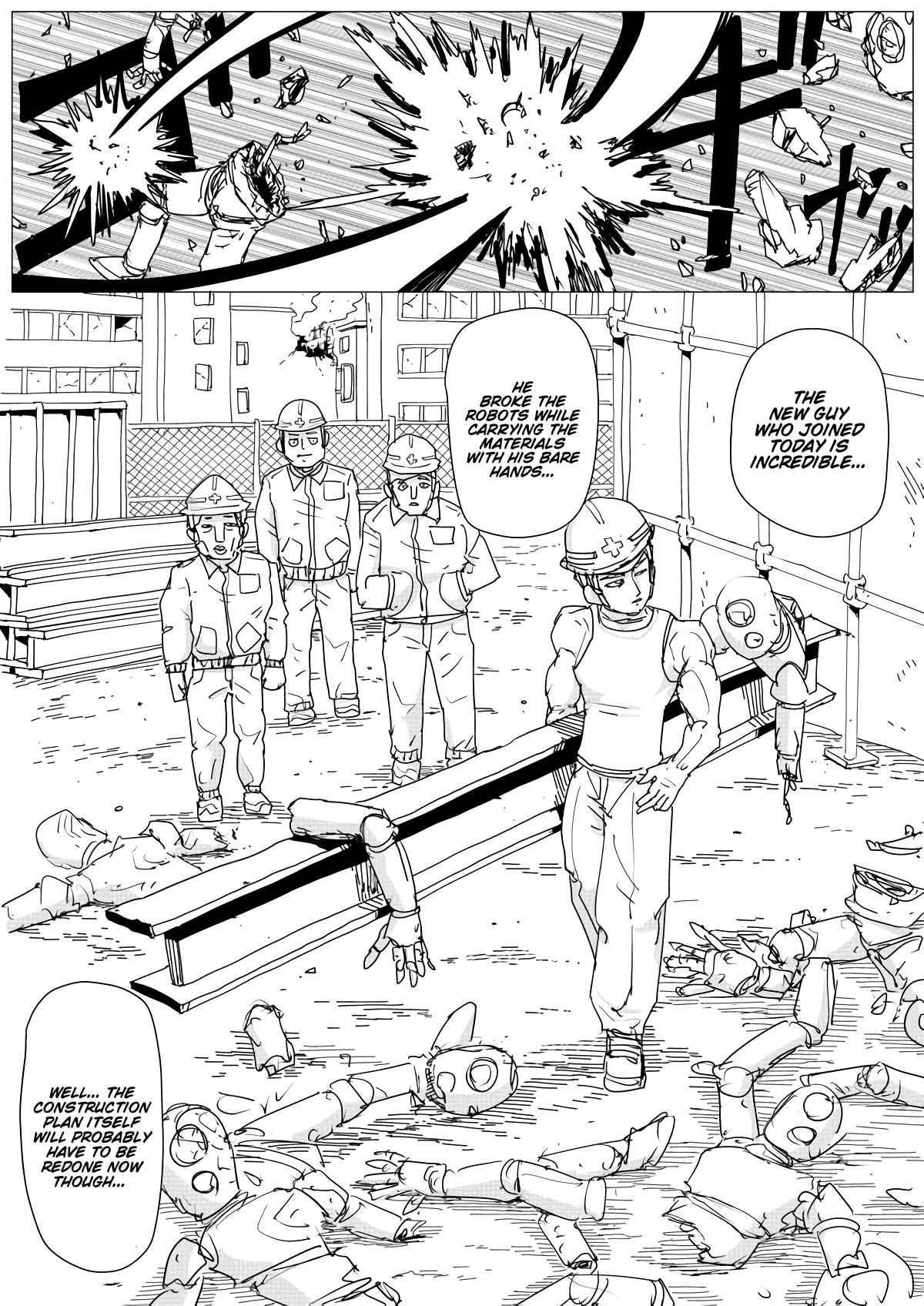 Onepunch-Man (ONE) Chap 146 - Next Chap 147