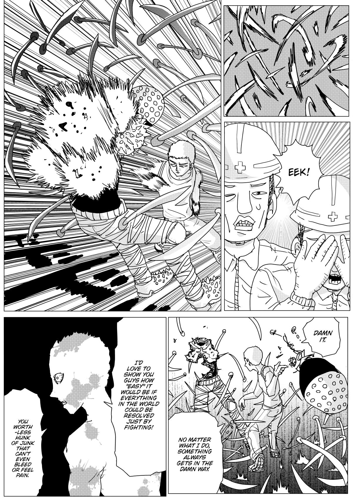 Onepunch-Man (ONE) Chap 146 - Next Chap 147