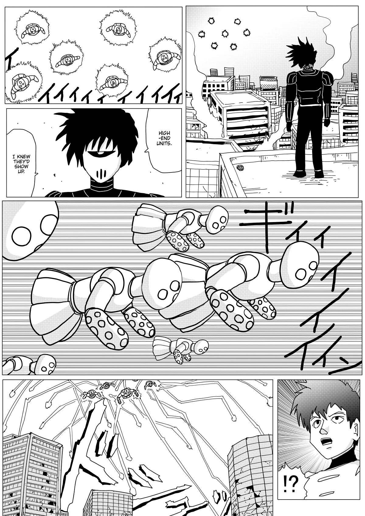 Onepunch-Man (ONE) Chap 146 - Next Chap 147