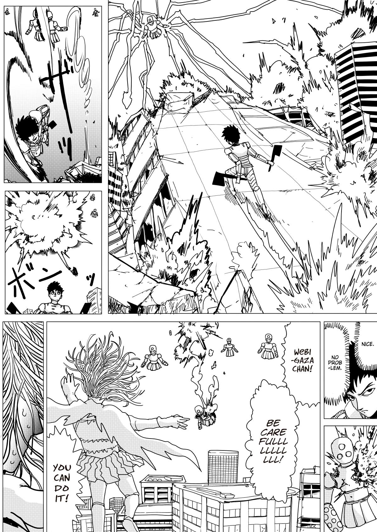 Onepunch-Man (ONE) Chap 146 - Next Chap 147