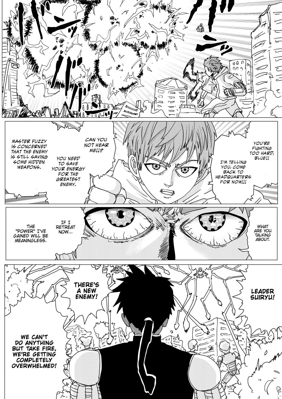 Onepunch-Man (ONE) Chap 146 - Next Chap 147