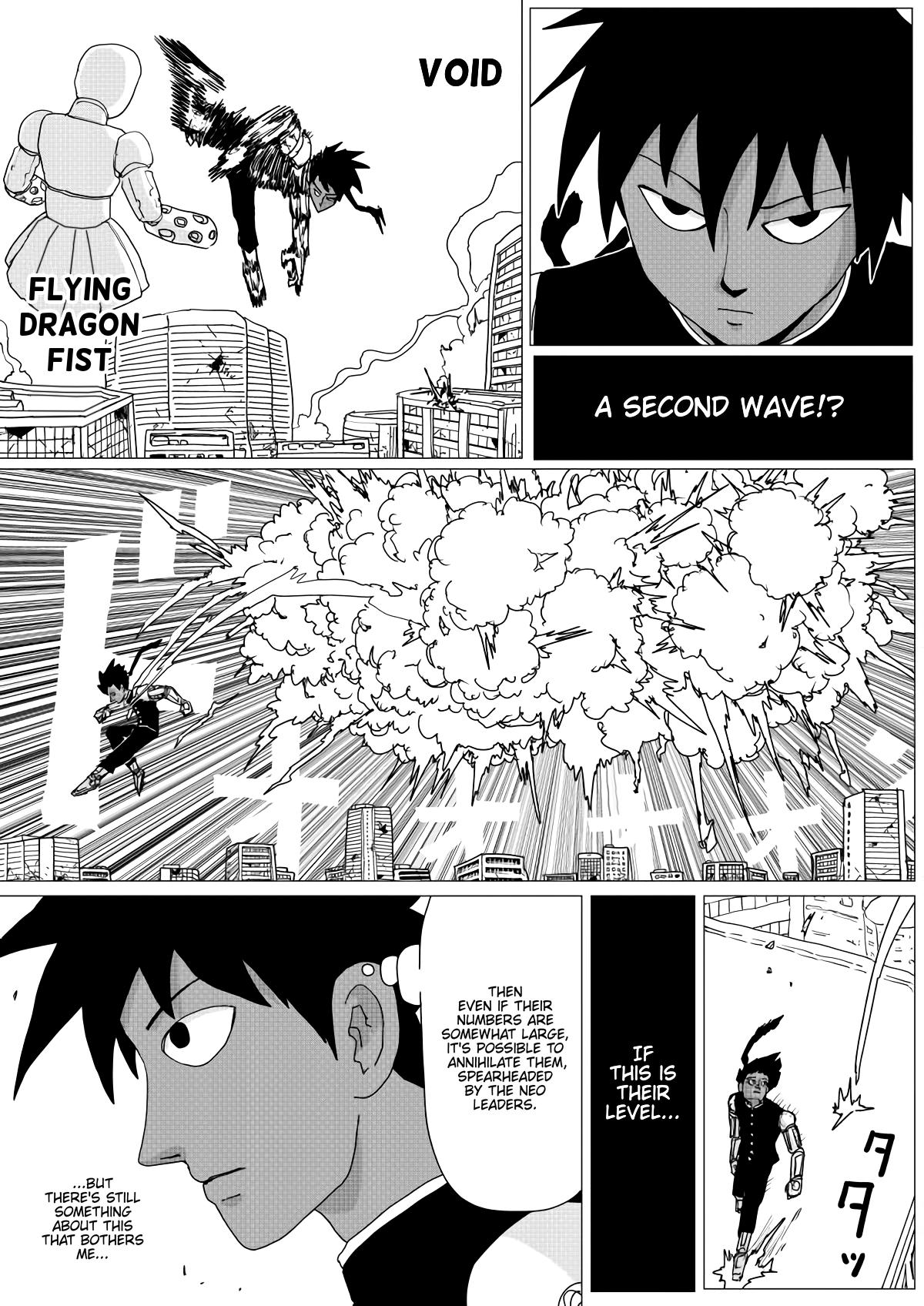 Onepunch-Man (ONE) Chap 146 - Next Chap 147